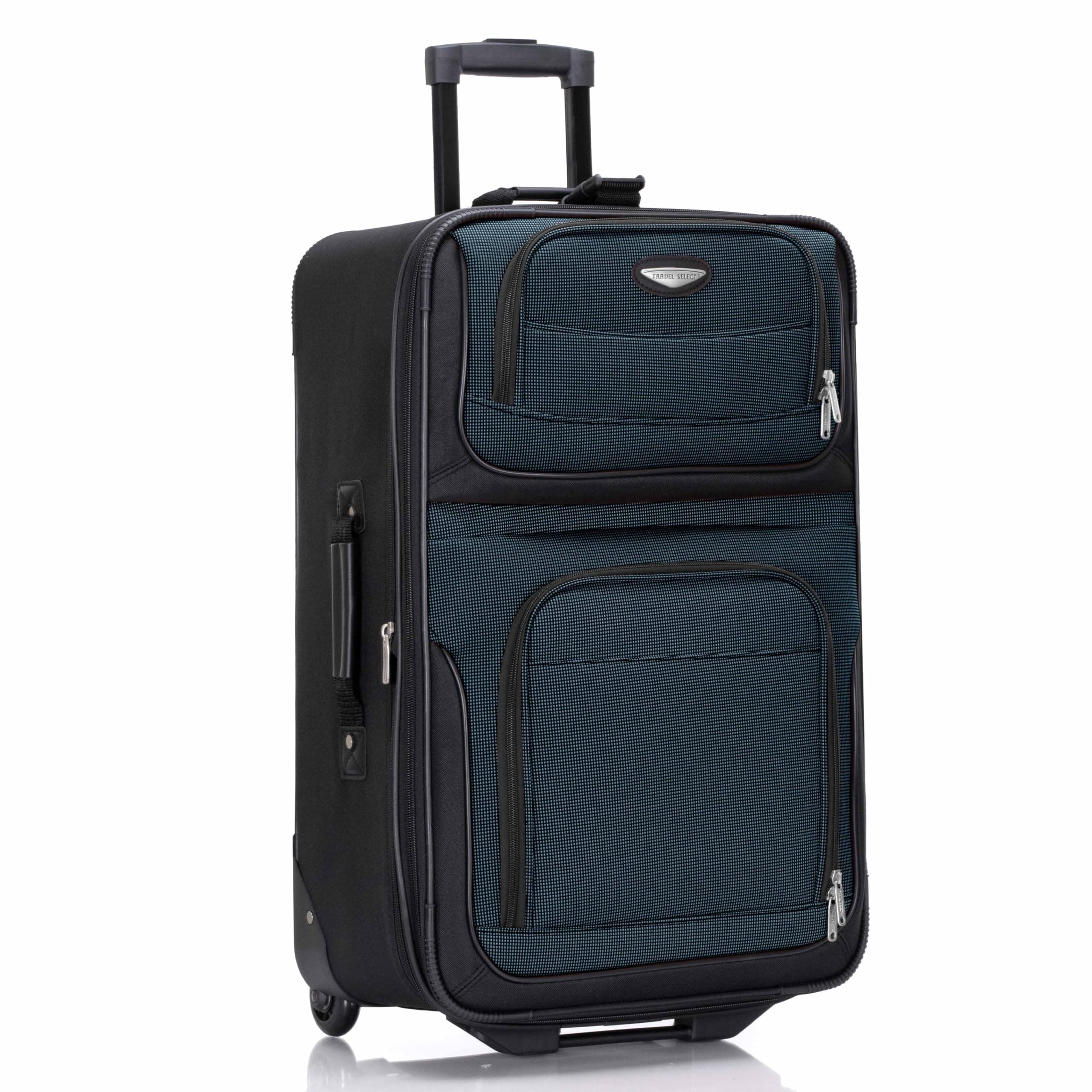Travelers Choice Travel Select Amsterdam 25-Inch Expandable Rolling Upright