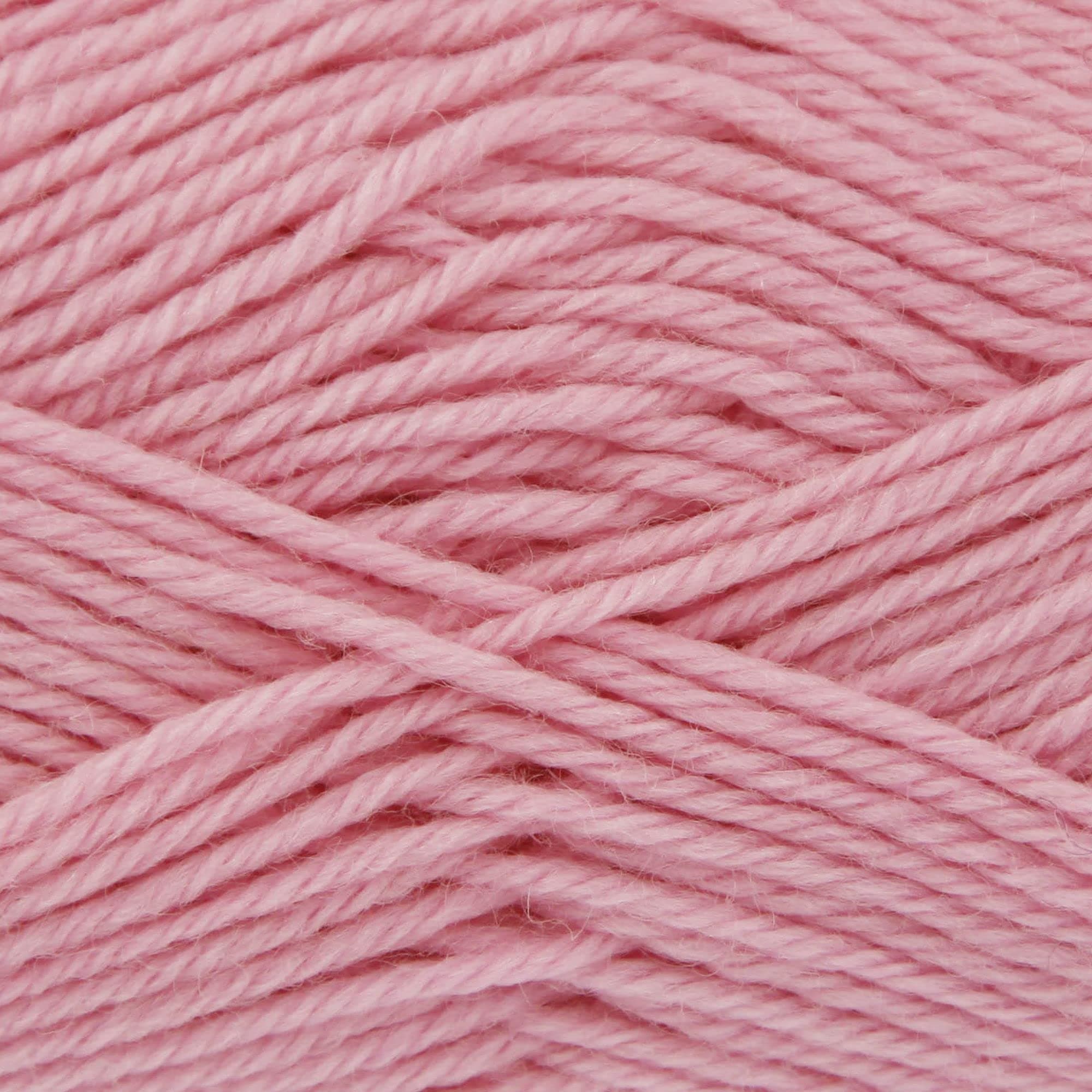 King ColeMerino Blend DK 50g 100% Superwash Knitting Wool (Pale Pink 1532)