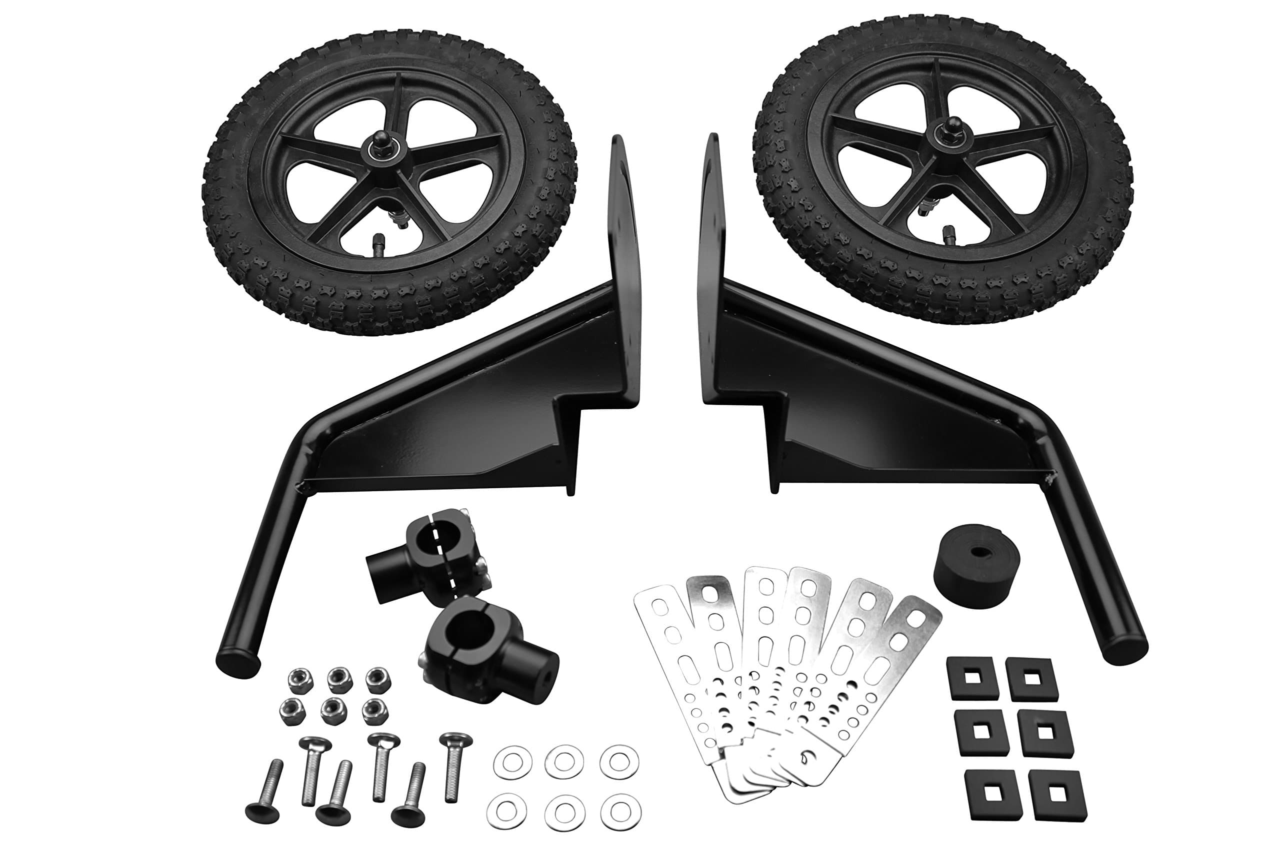 (Small HD) Stabilizer Kit for 16-20" bike (supports rider up tp 250 lbs.)