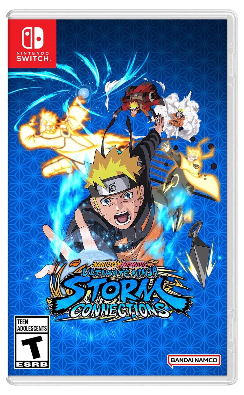 NARUTO X BORUTO Ultimate Ninja STORM CONNECTIONS - NSW
