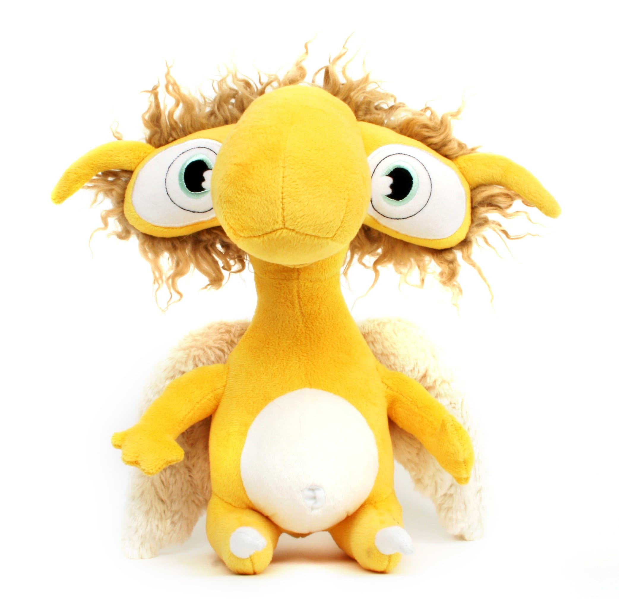 The Rue The Monster of Insecurity