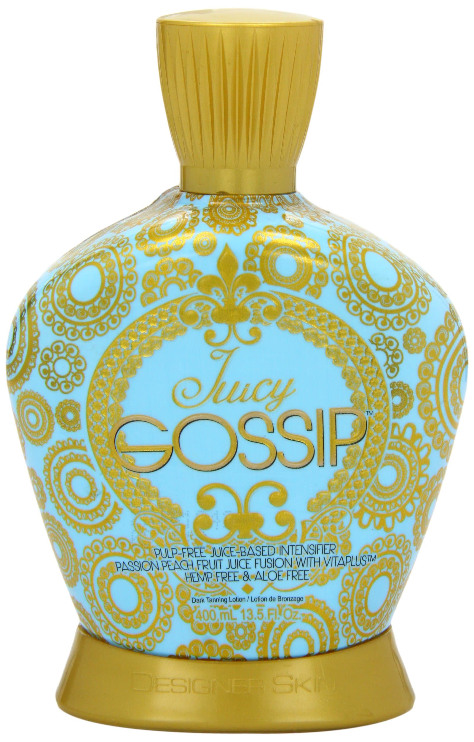 Designer Skin Body Bronzer, Juicy Gossip, 13.5 Fluid Ounce