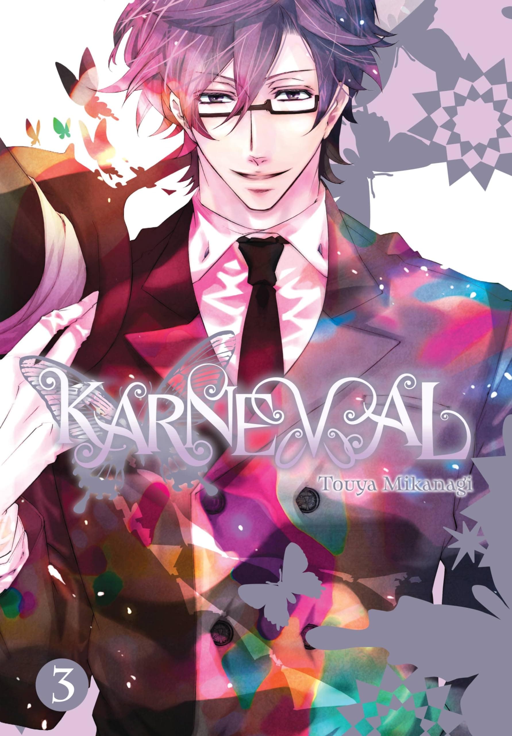 Karneval, Vol. 3 (KARNEVAL GN)
