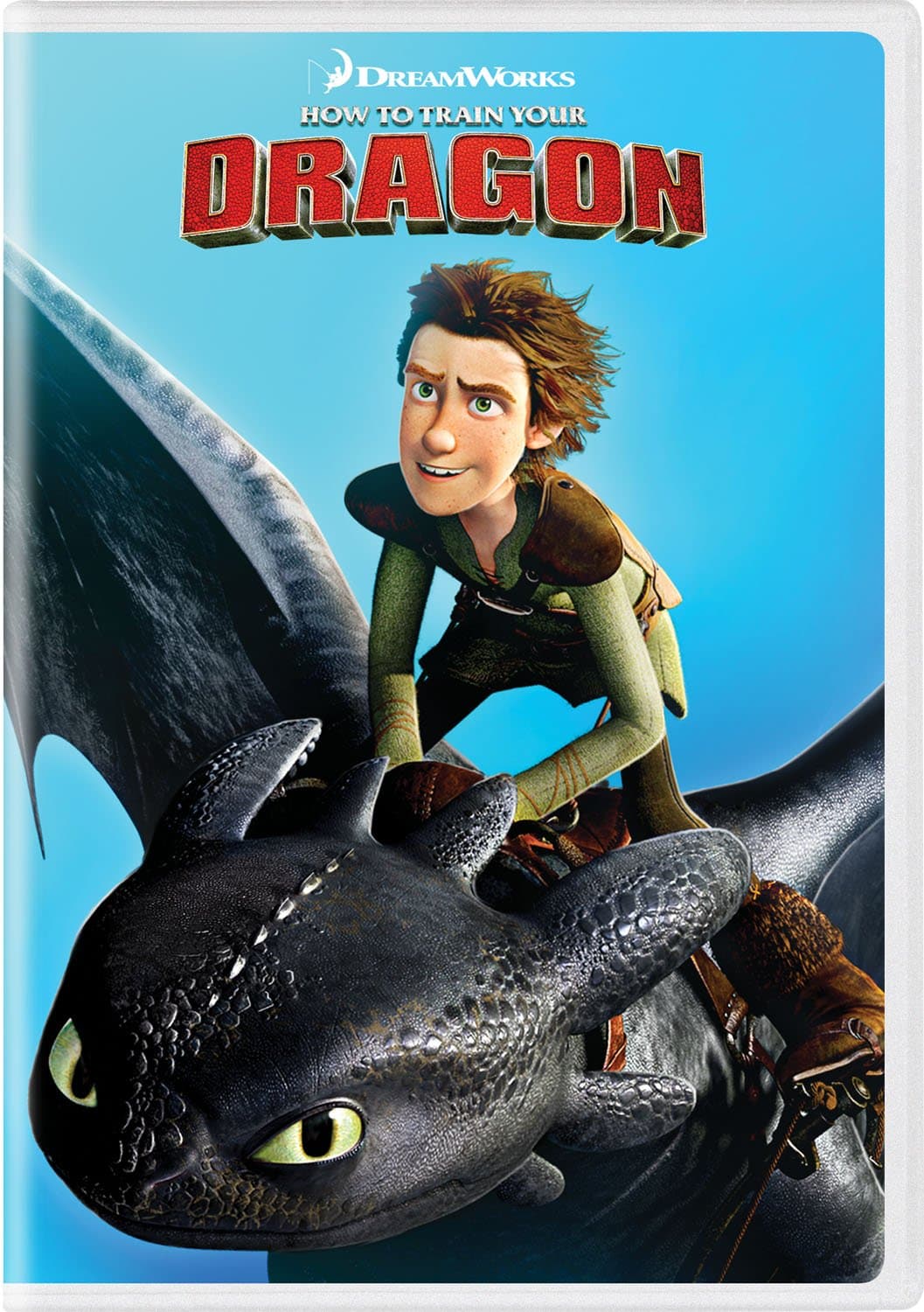 How to Train Your Dragon - How to Train Your Dragon (1 DVD)