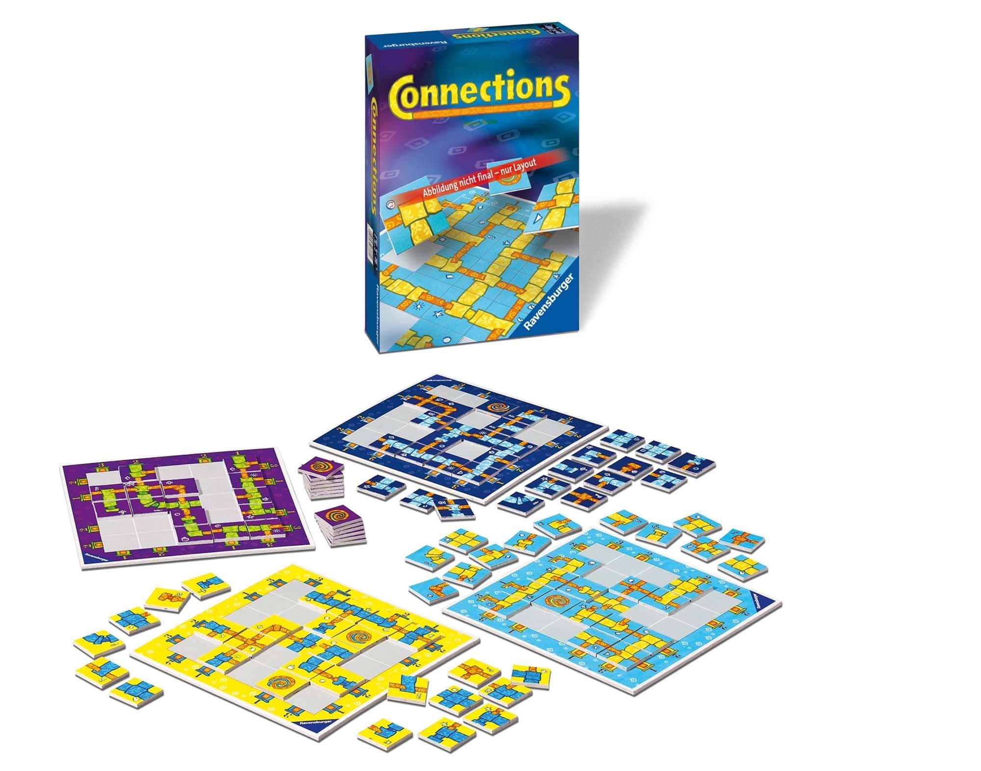 Connections Family Game