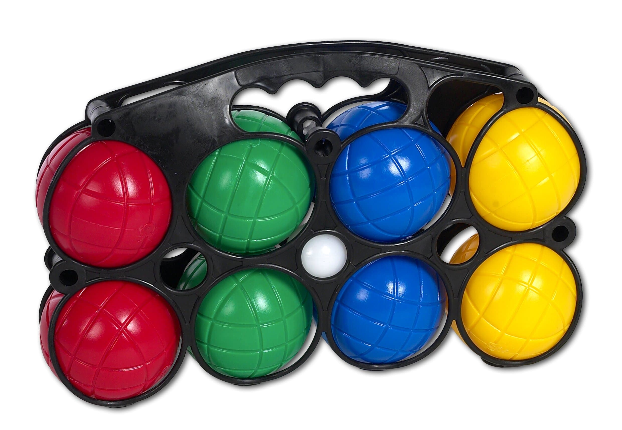 16601 Outdoor Boccia Set with 8 Balls