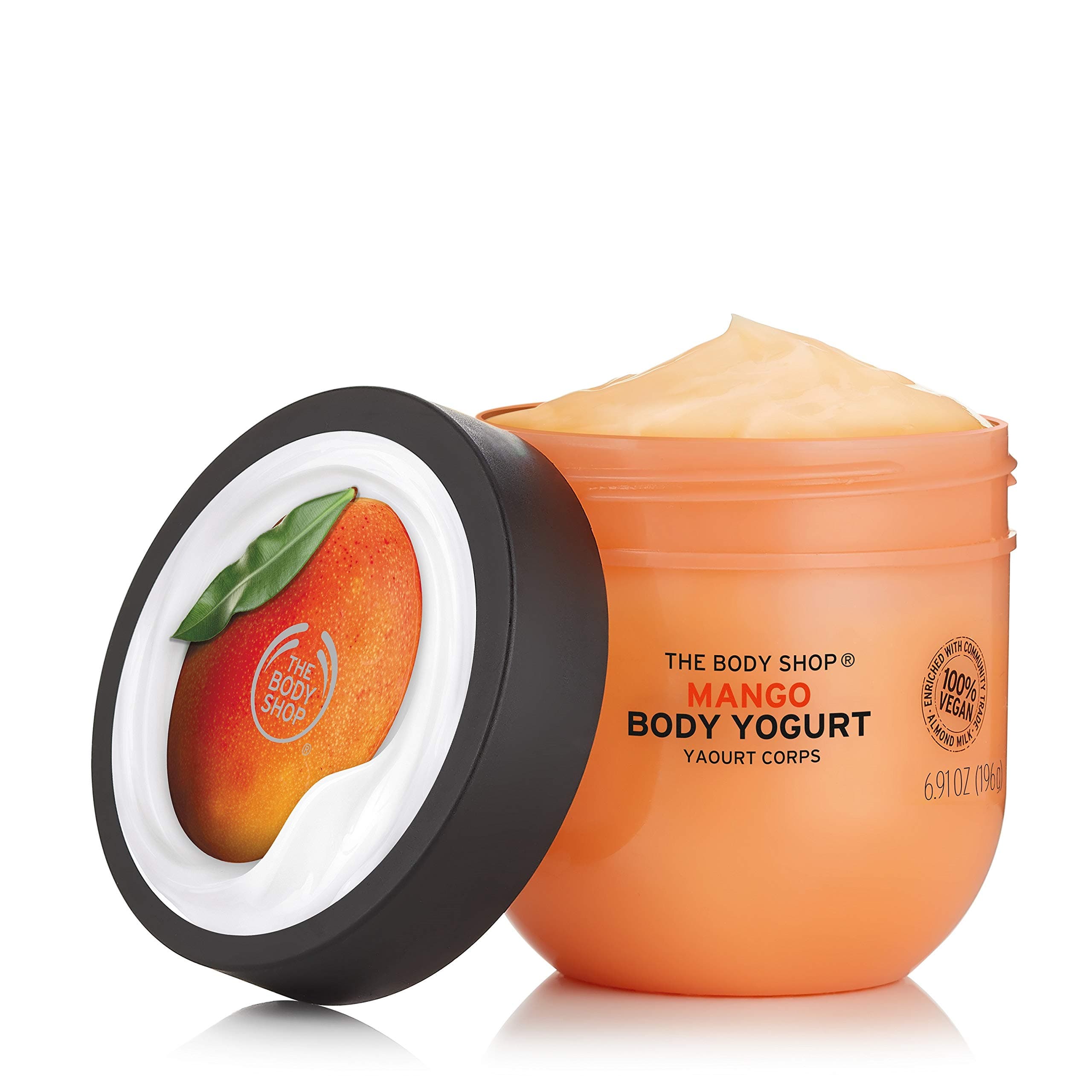 Mango Body Yogurt, 6.98 Fl Oz, 6.98 Fl Oz (Pack of 1)