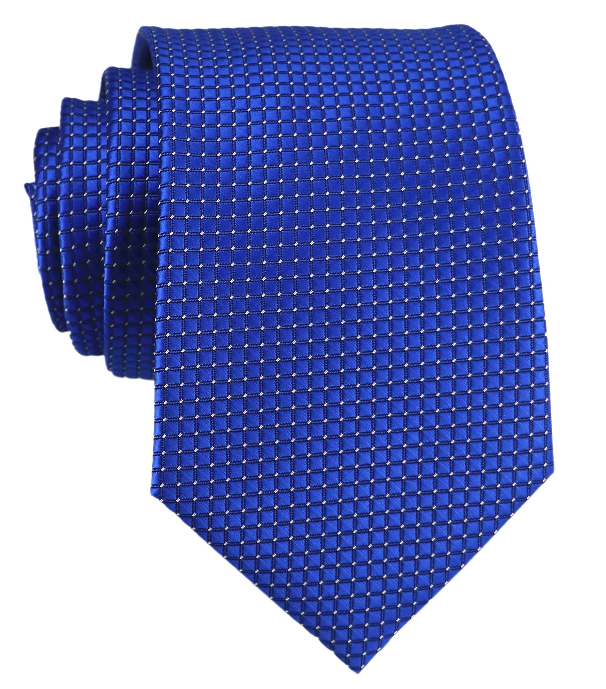 Men's Modern Striped Patterned Formal Ties College Daily Woven Neckties