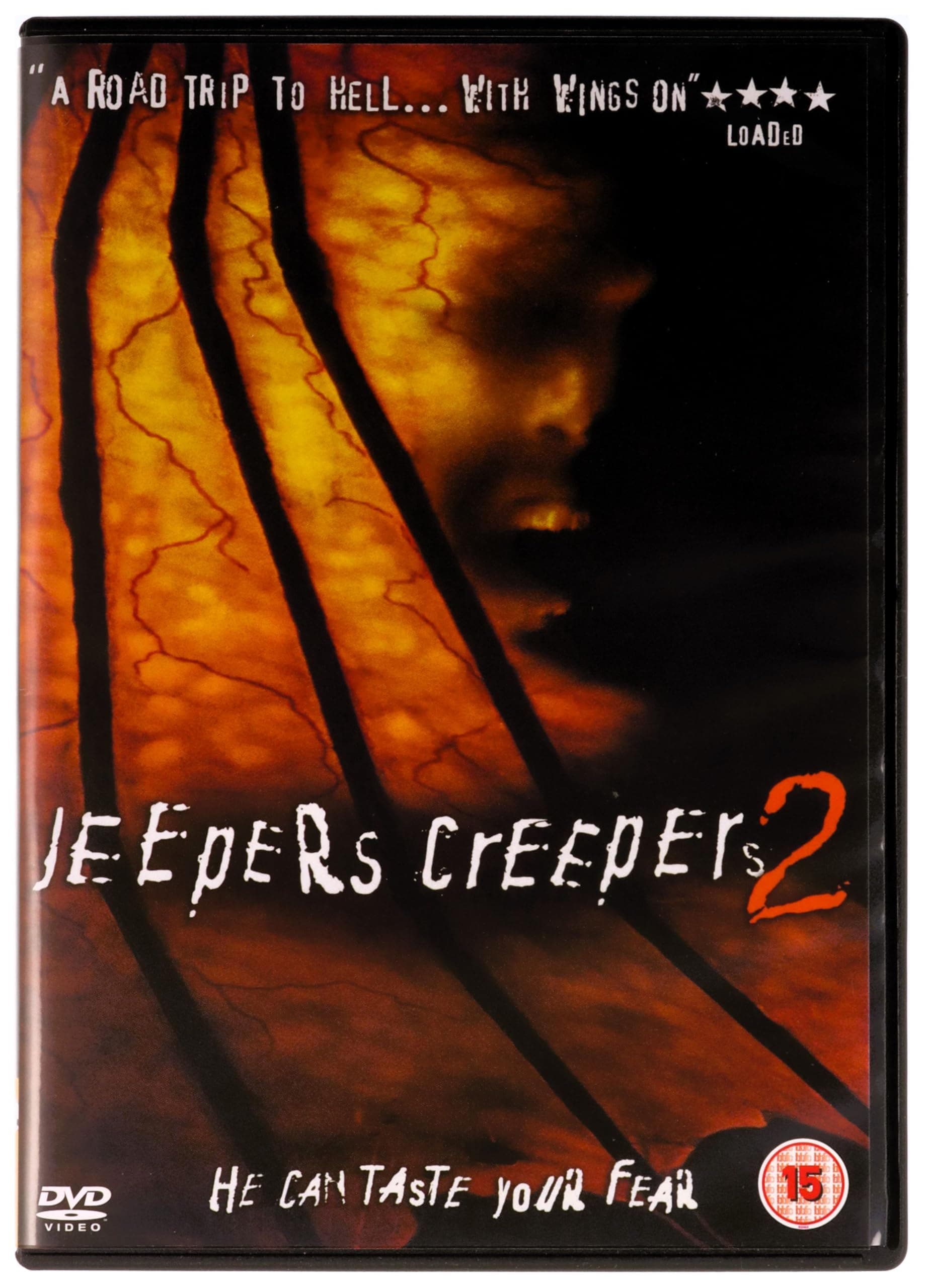 Jeepers Creepers 2 [DVD] [2003]