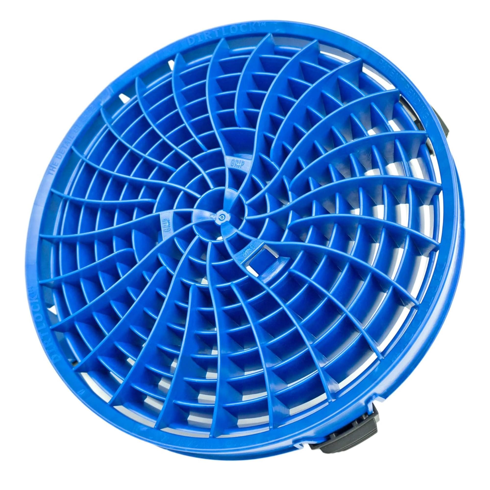 The Detail Guardz Dirt Lock Car Wash Bucket Insert