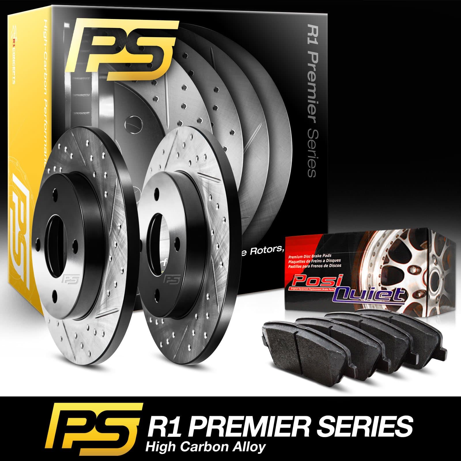 KYB Gas-A-Just KG5040 Shock Absorber