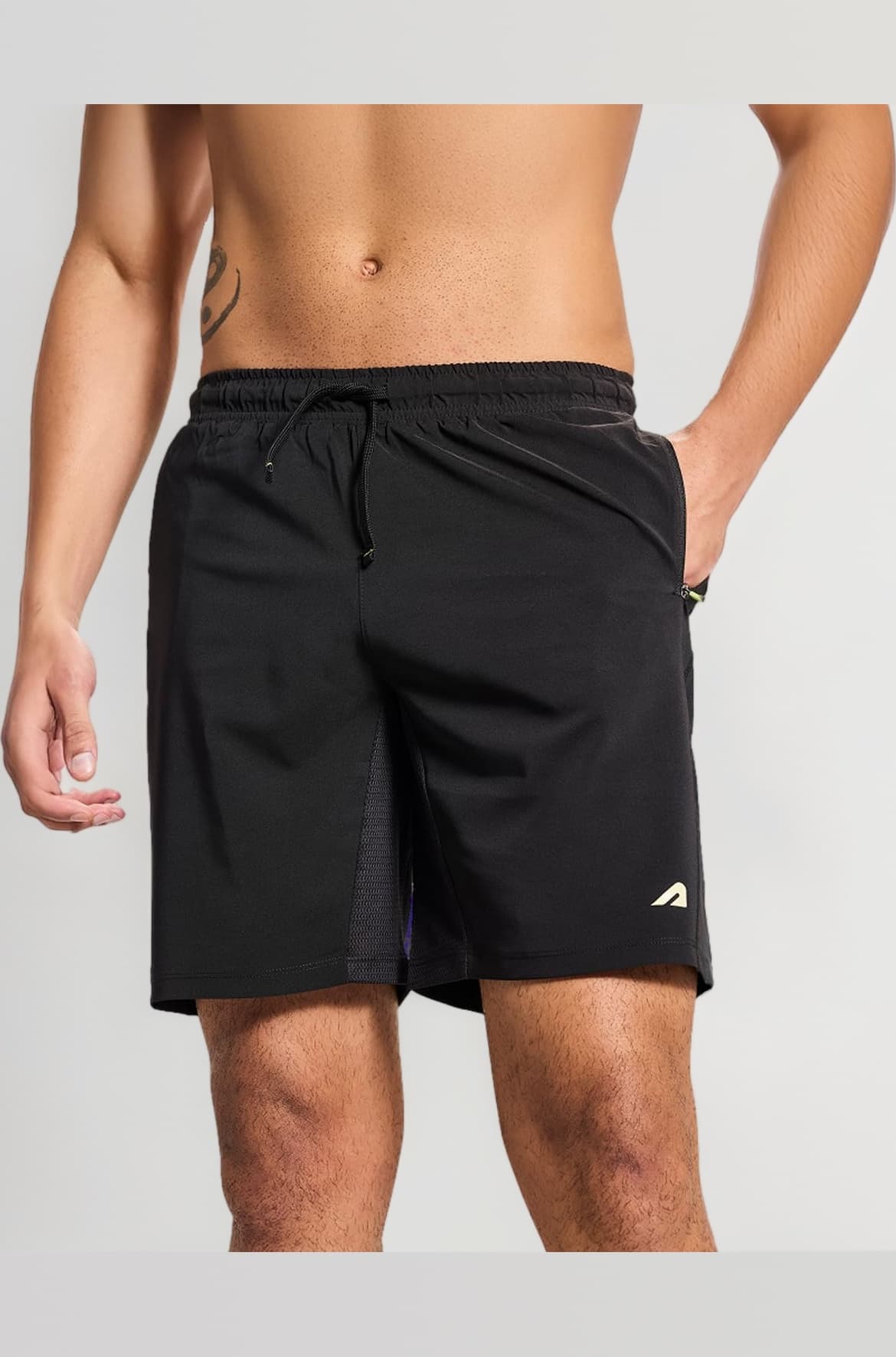 Boldfit Shorts for Men Training Gym Shorts for Men Workout Lightweight Running Short for Man Badminton Short for Boys Breathable Gym Wear for Boys Half Pant for Running, Cycling, Workout, Pickleball