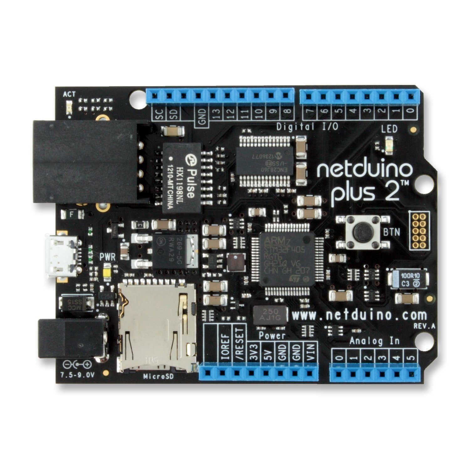 Netduino Plus 2