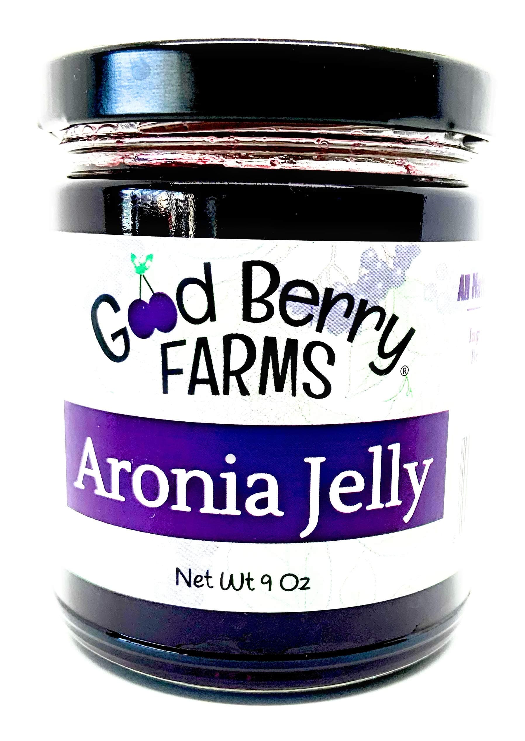 Aronia Berry Jelly - 9oz