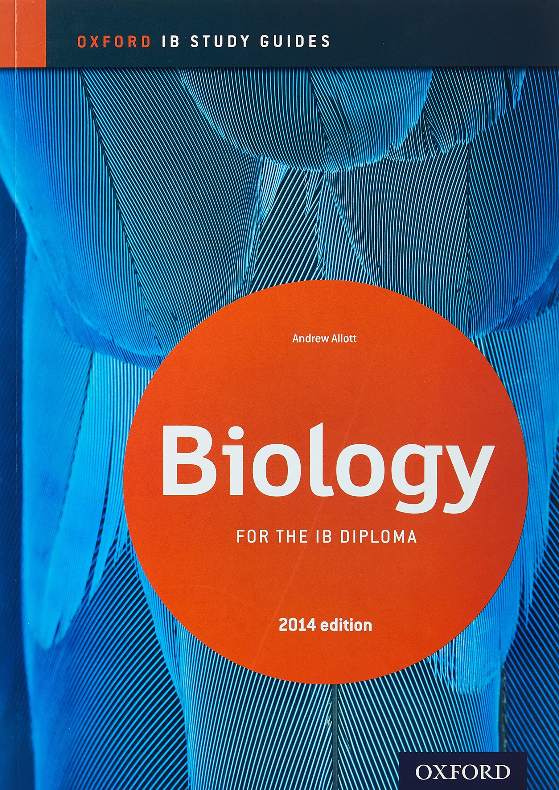 Oxford IB Study Guides: Biology for the IB Diploma