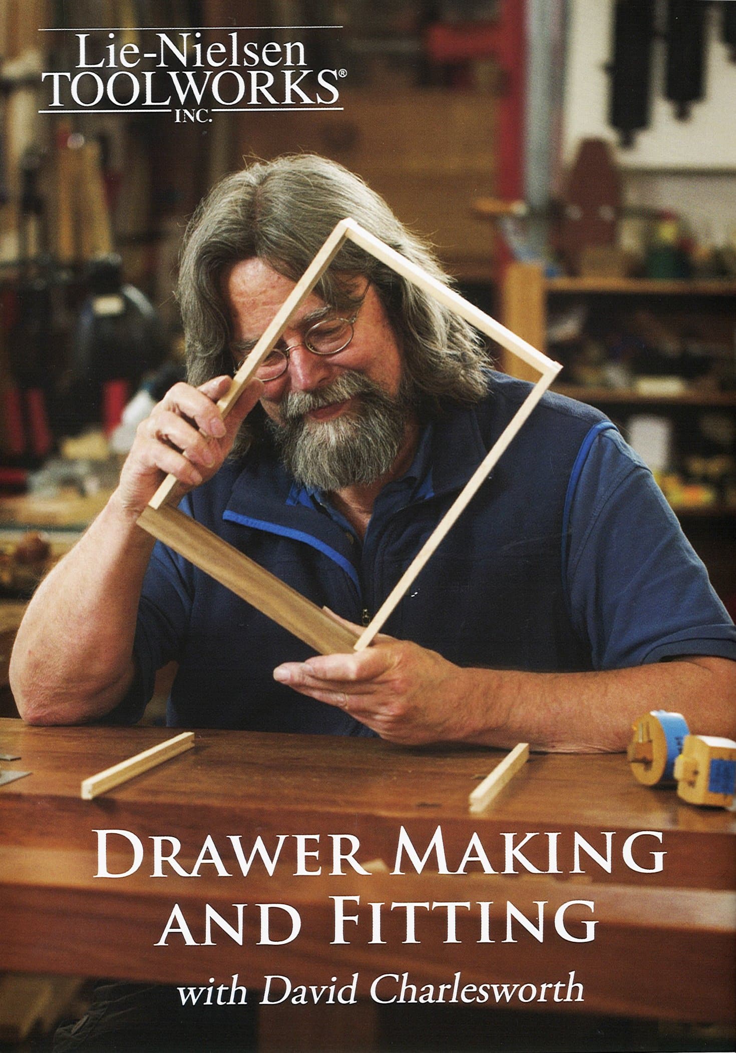 Drawer Making and Fitting - David Charlesworth