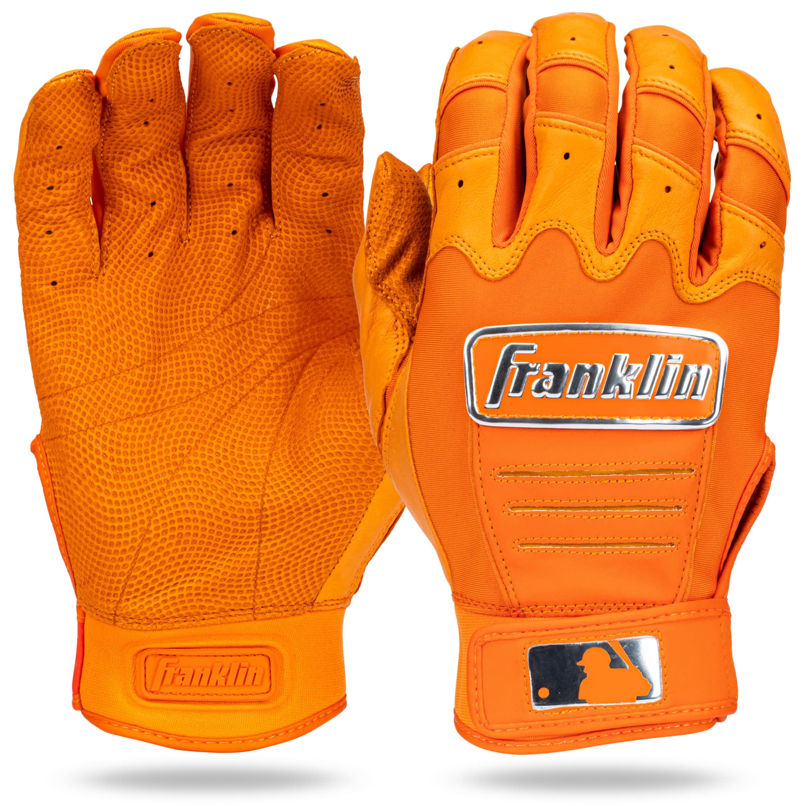 Franklin Sports CFX Pro Softball Percussion Gloves for Women