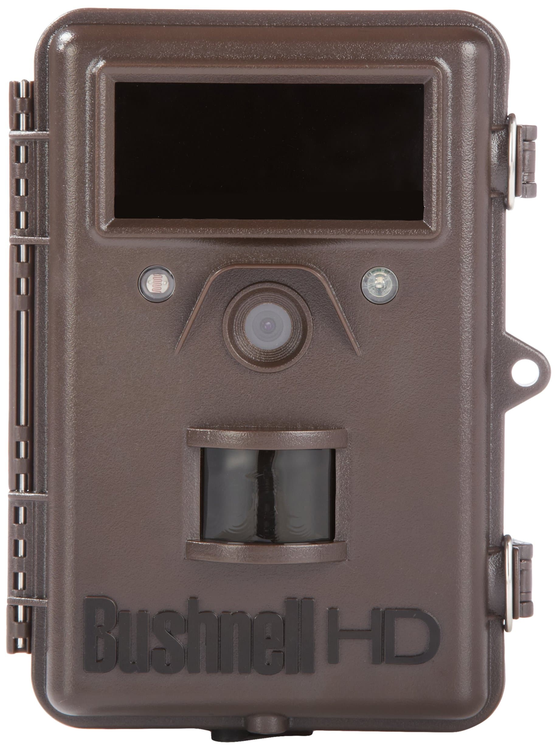 Bushnell 8MP Trophy Cam HD Max Black LED Trail Camera with Night Vision (Model #119576C)