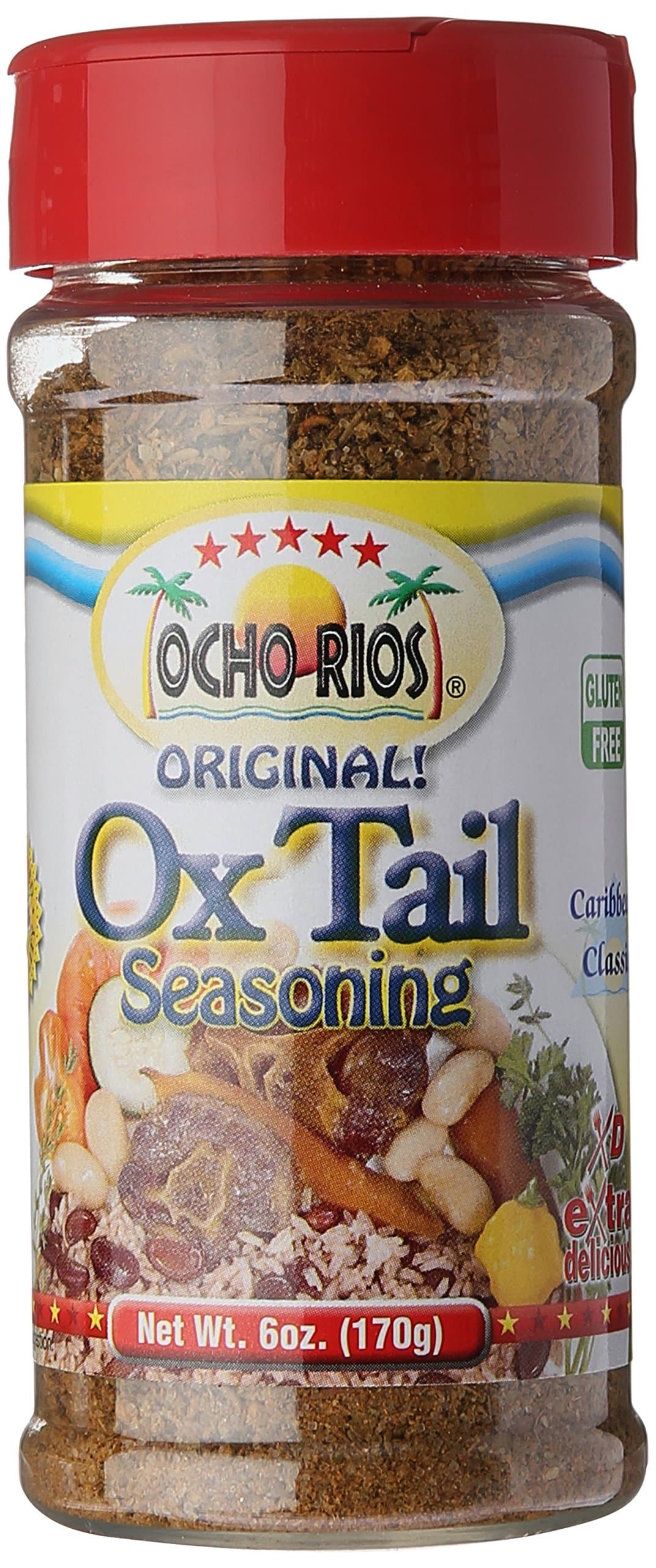 Ocho Rios Oxtail Stew Seasoning