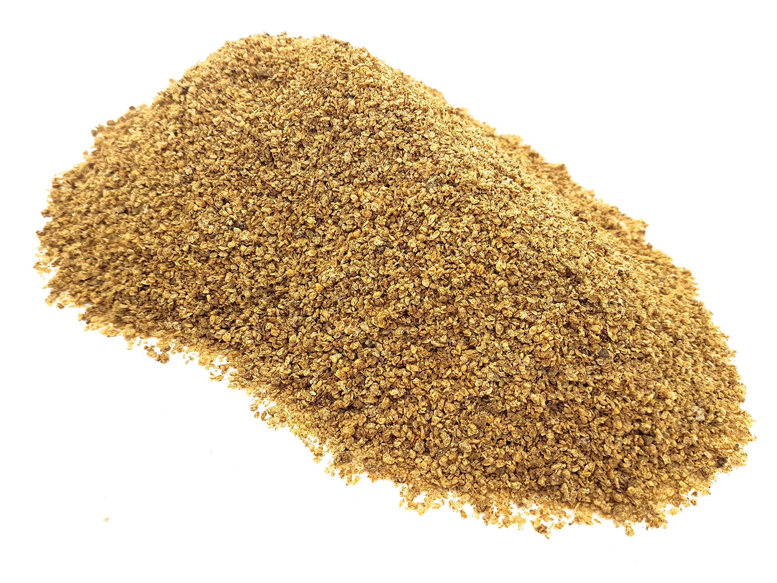 HERONS - Freeze Dried Daphnia - For all Tropical & Coldwater Fish - 100% Natural & Easily Digestible - High Protein - Regulate Digestion - Perfect Food for Fish Fry - 1000 Grams