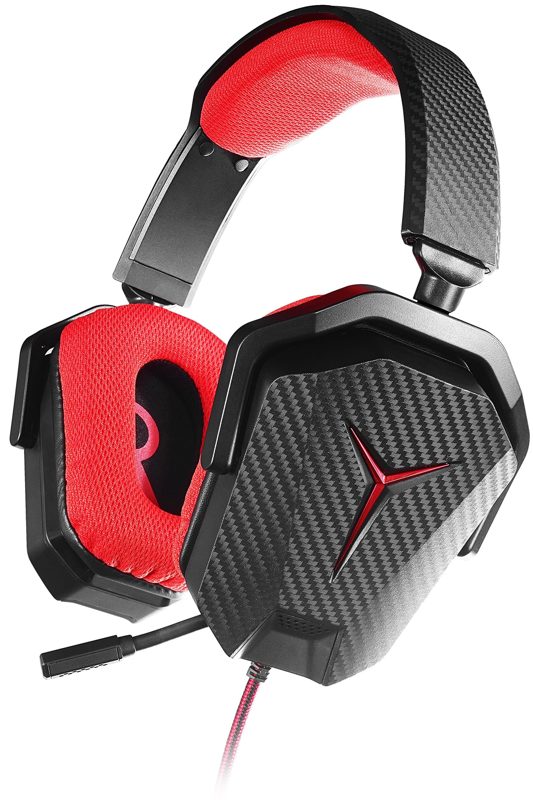 Lenovo Legion Stereo Gaming Headphone, for Lenovo Legion Y720, Y520, Y530 Gaming Laptops, GXD0L03745,Black