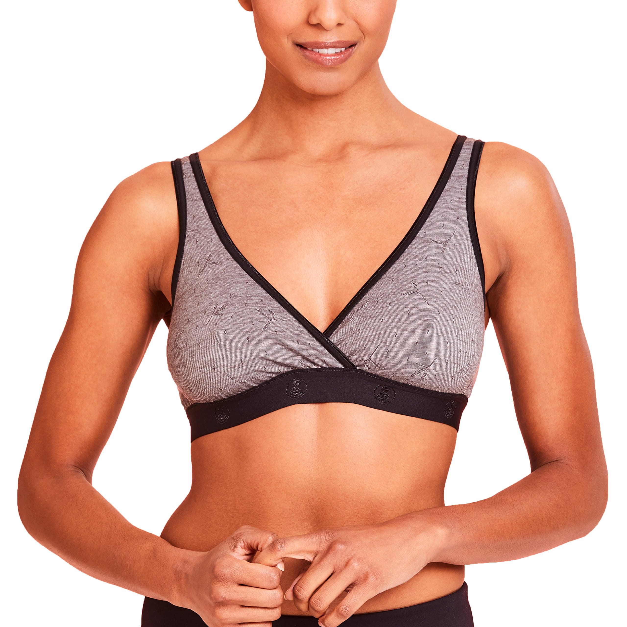 La Leche League International Womens Bralette