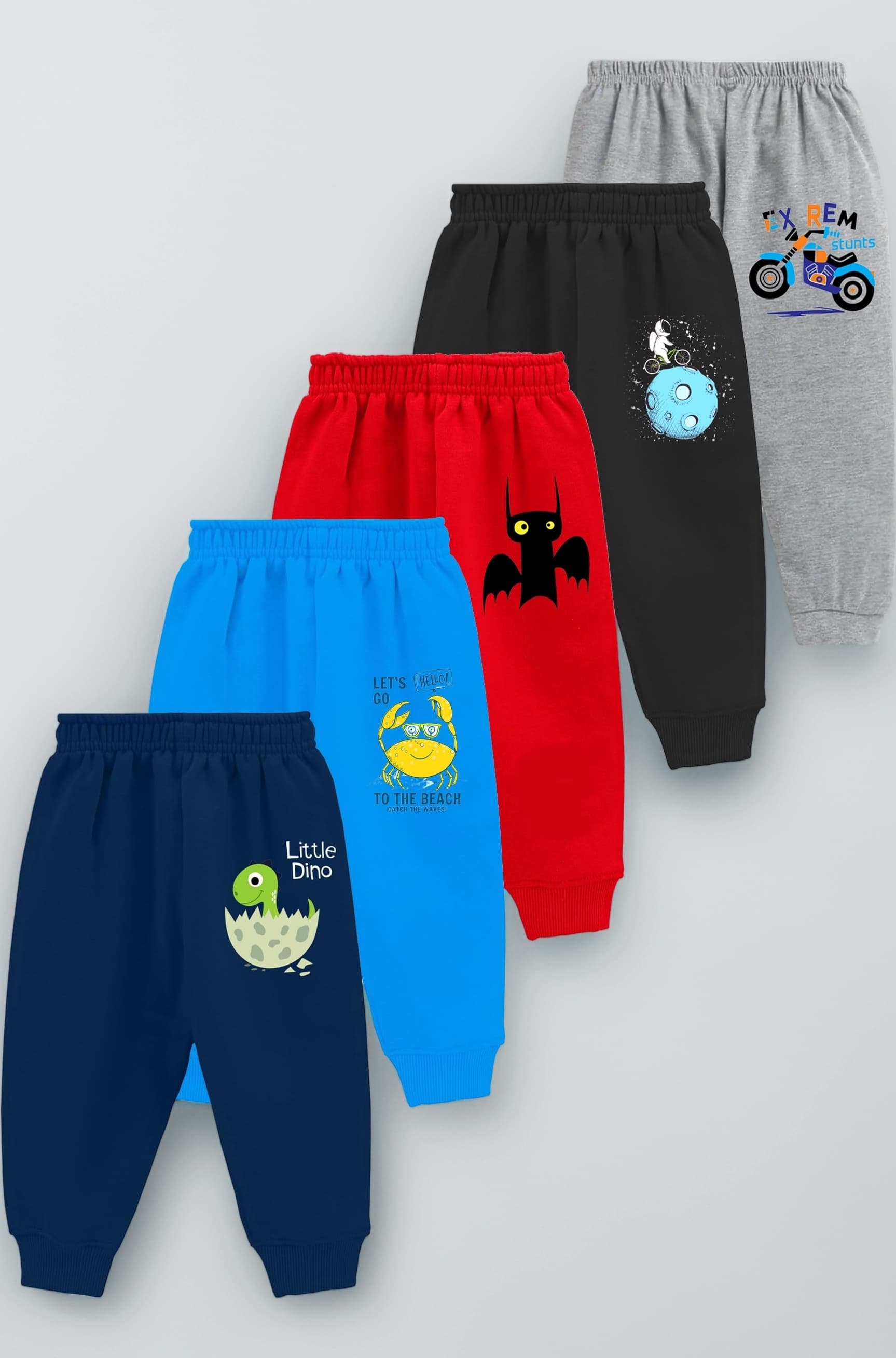 Baby Boys and Baby Girls Pyjama Set