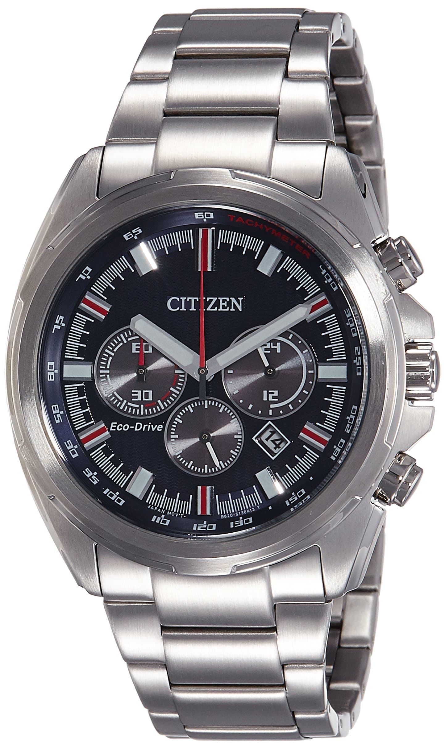 Citizen Eco-Drive Chronograph Men's Watch - CA4220-55L