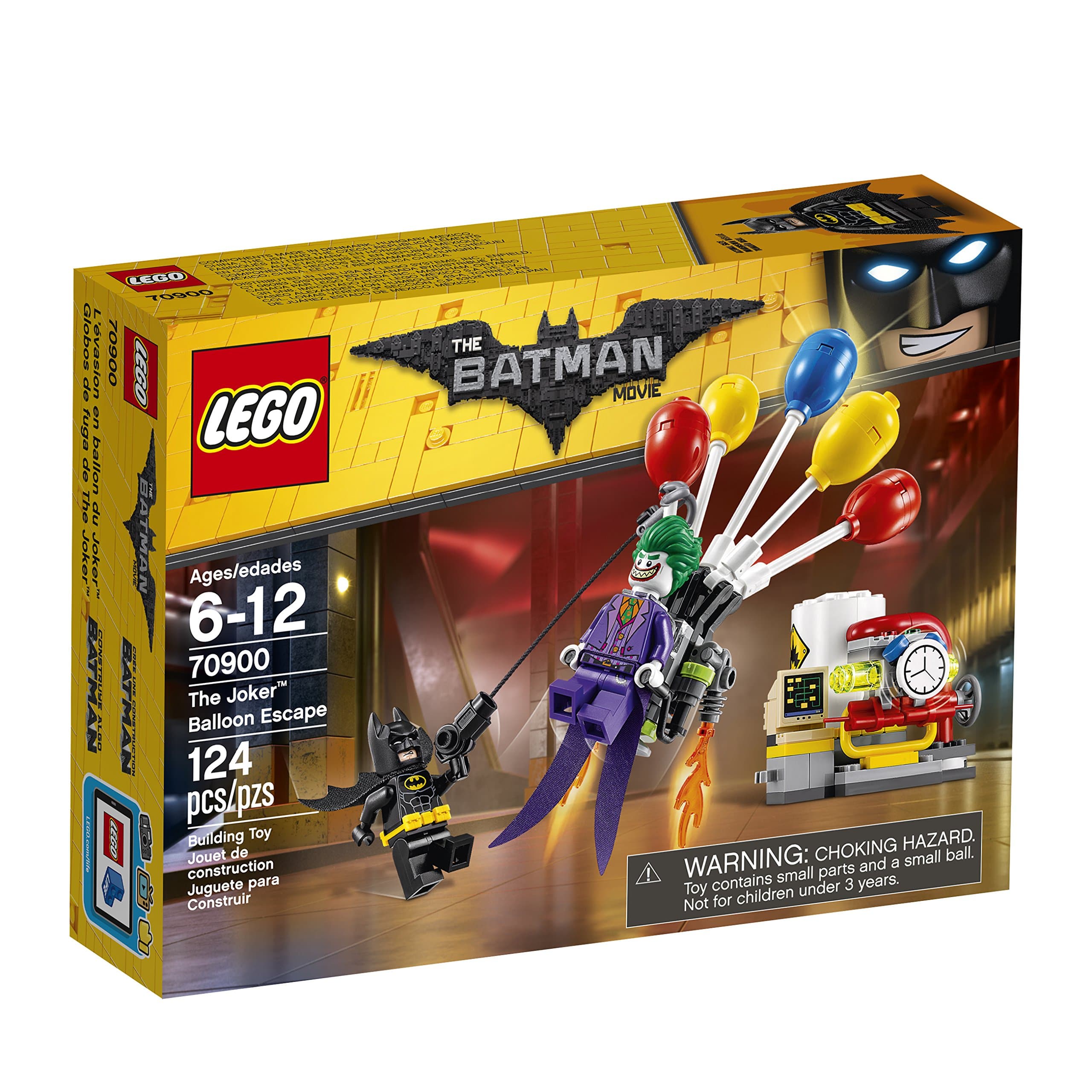 LEGO Batman Movie: The Joker Balloon Escape