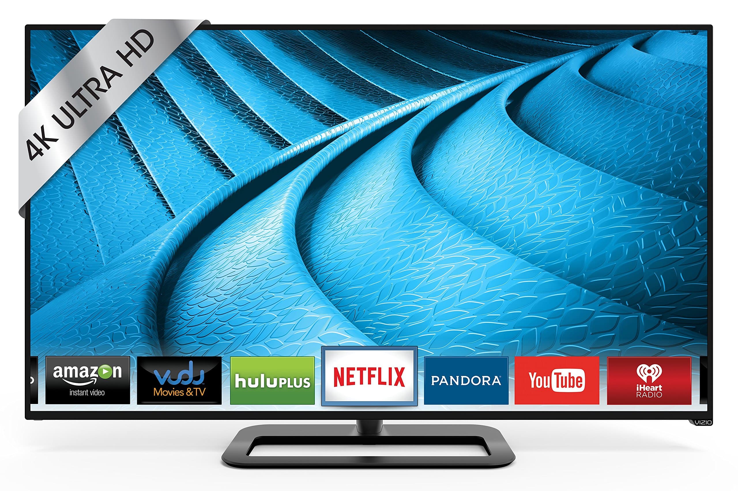 VIZIO P602ui-B3 60-Inch 4K Ultra HD Smart LED HDTV