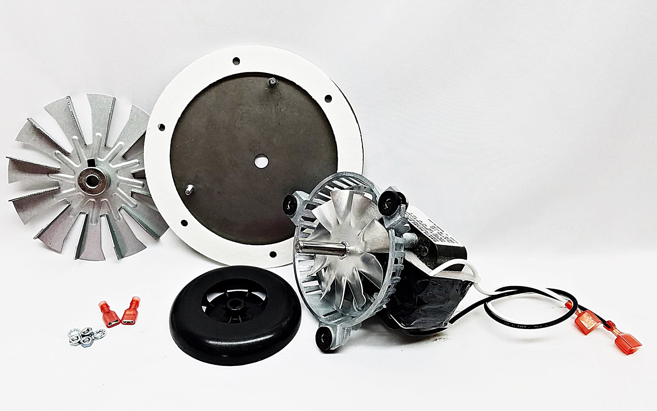 Heatilator Eco Choice PS35, PS50, CAB50 Exhaust Fan Motor Kit - Replaces 812-3381 | 812-4400
