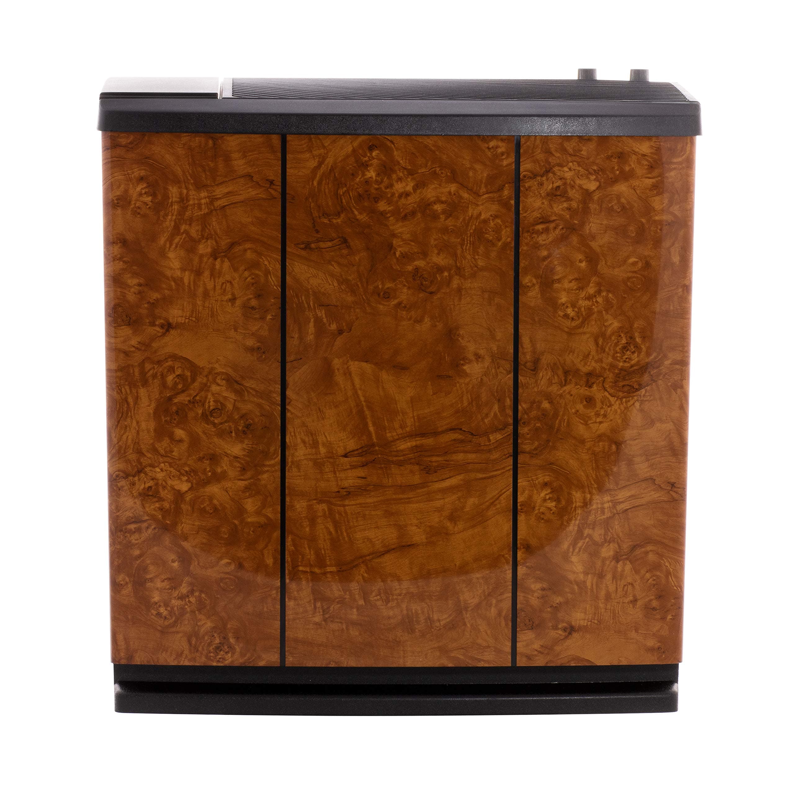 Digital Whole-House Console-Style Evaporative Humidifier (Oak Burl)