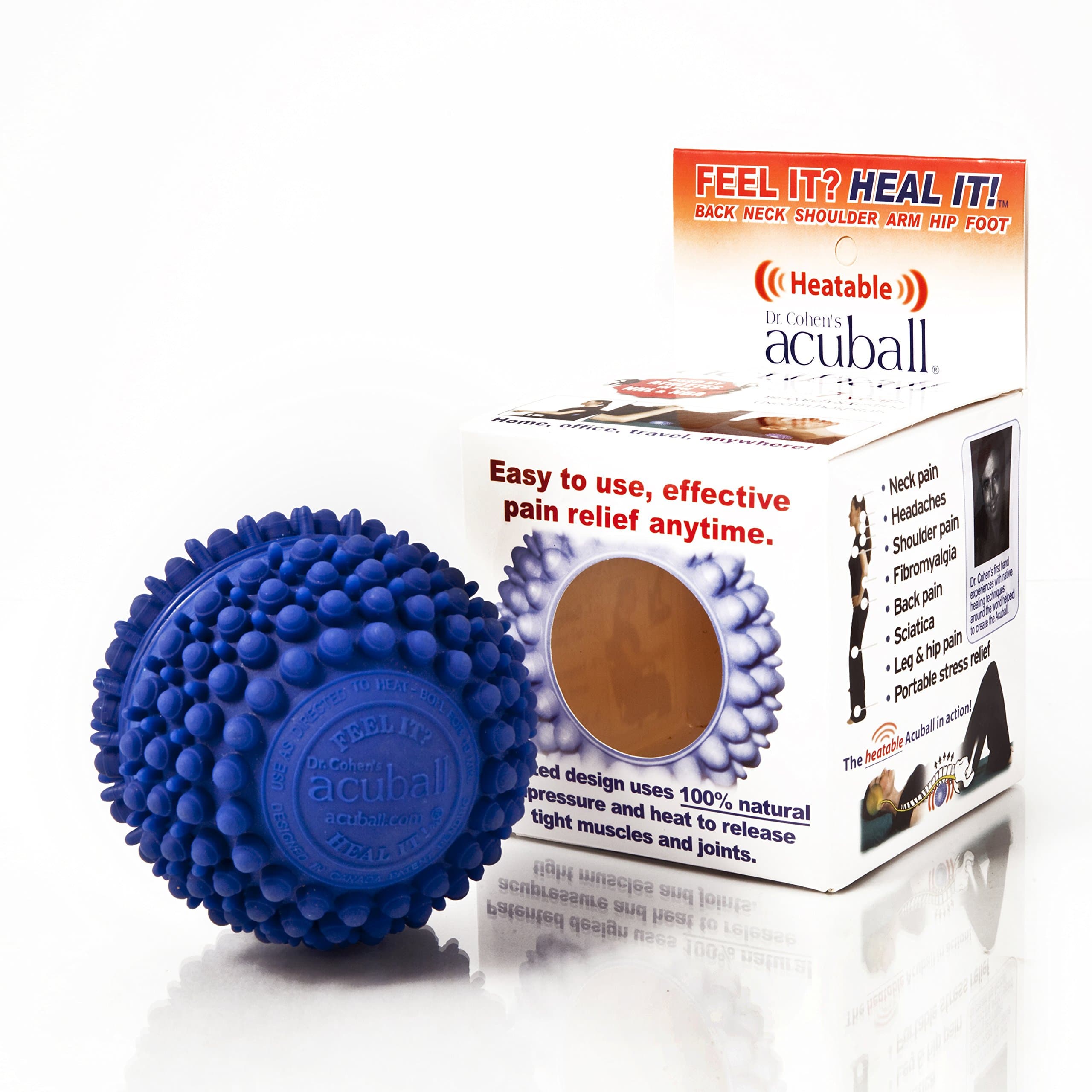 Dr Cohen's Heatable Acuball