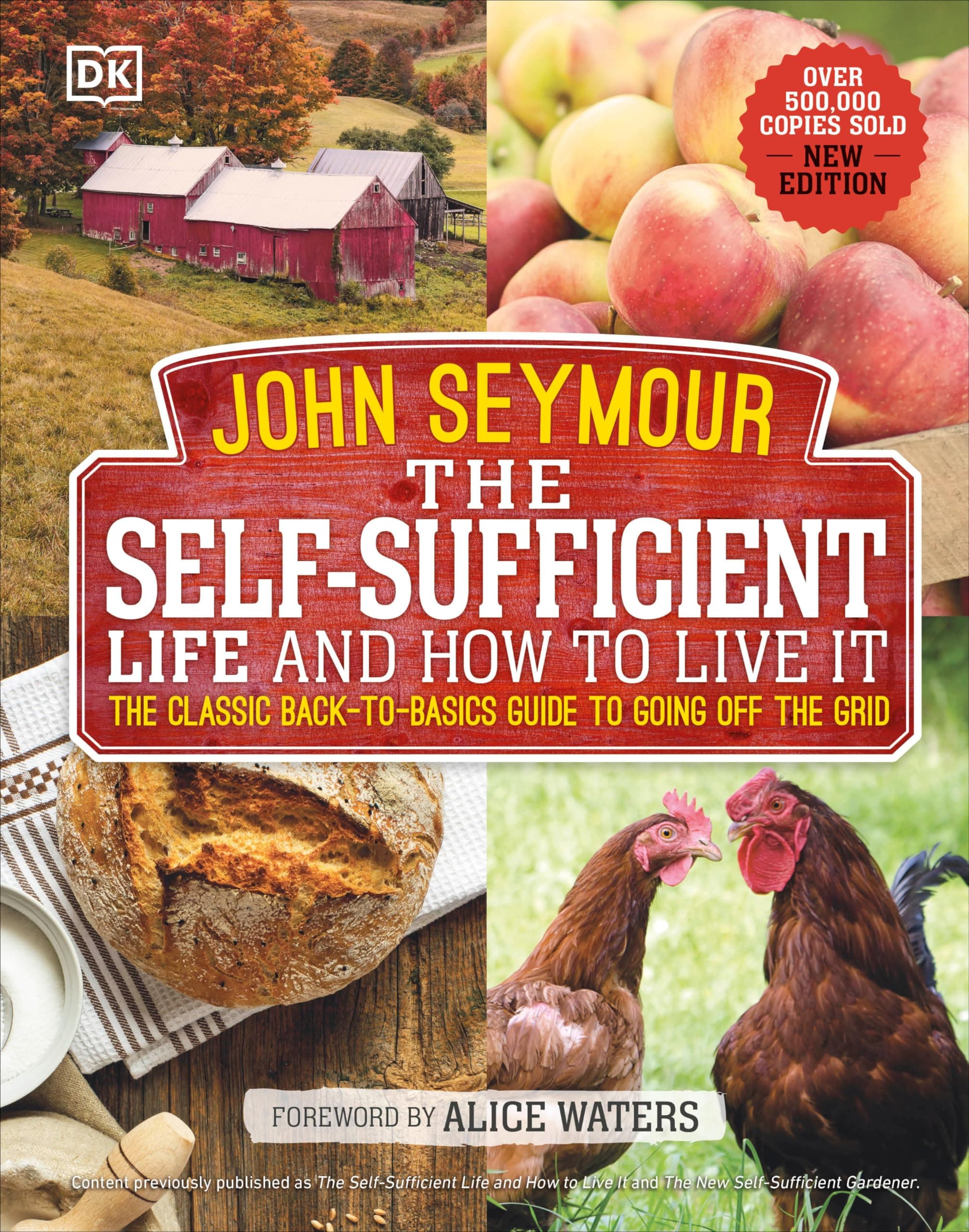 The Self-Sufficient Life and How to Live It Hardcover – 4 Sept. 2018