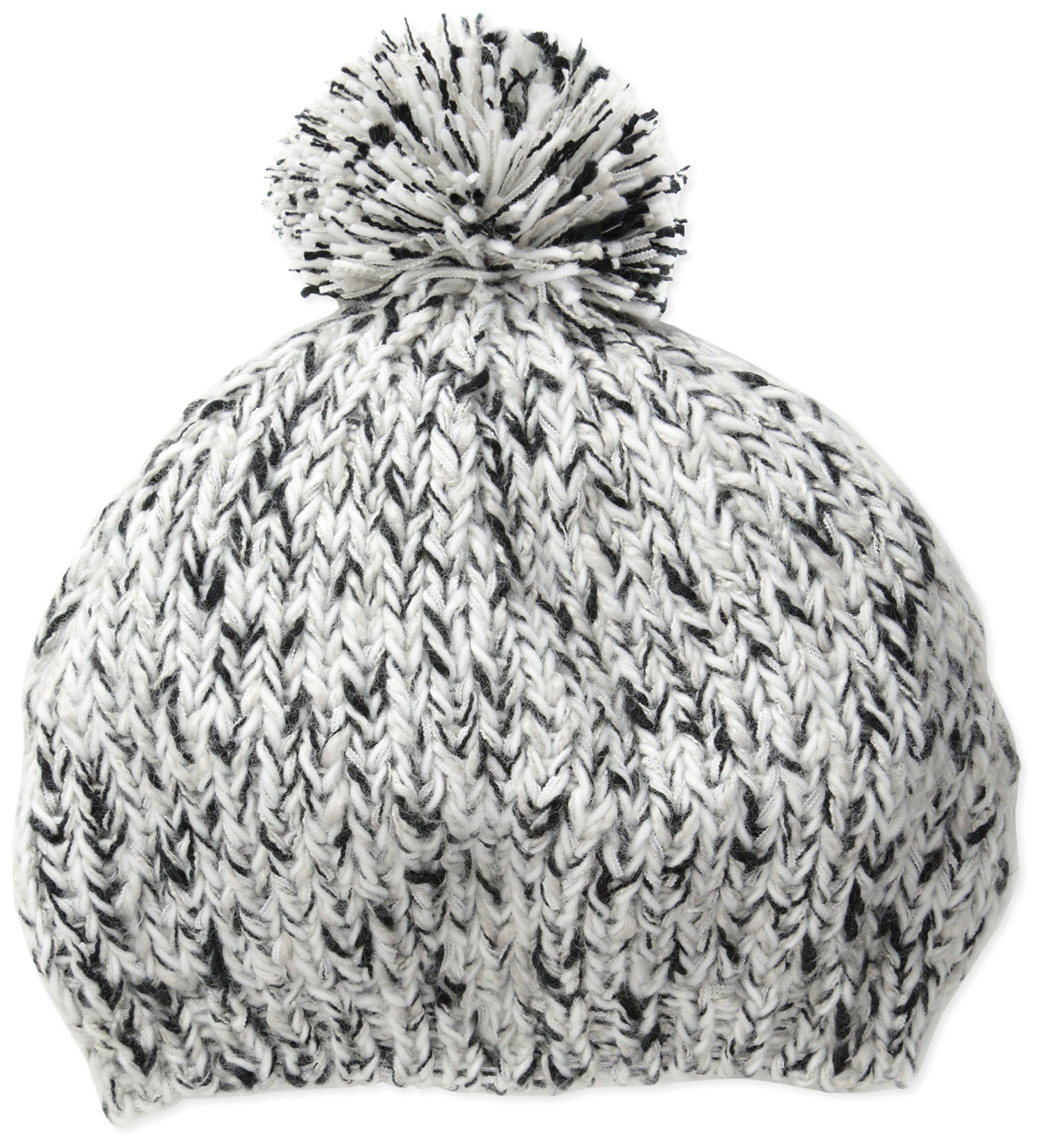 Genie by Eugenia Kim Women's Valerie Stylish, White/Black Multi, One Size