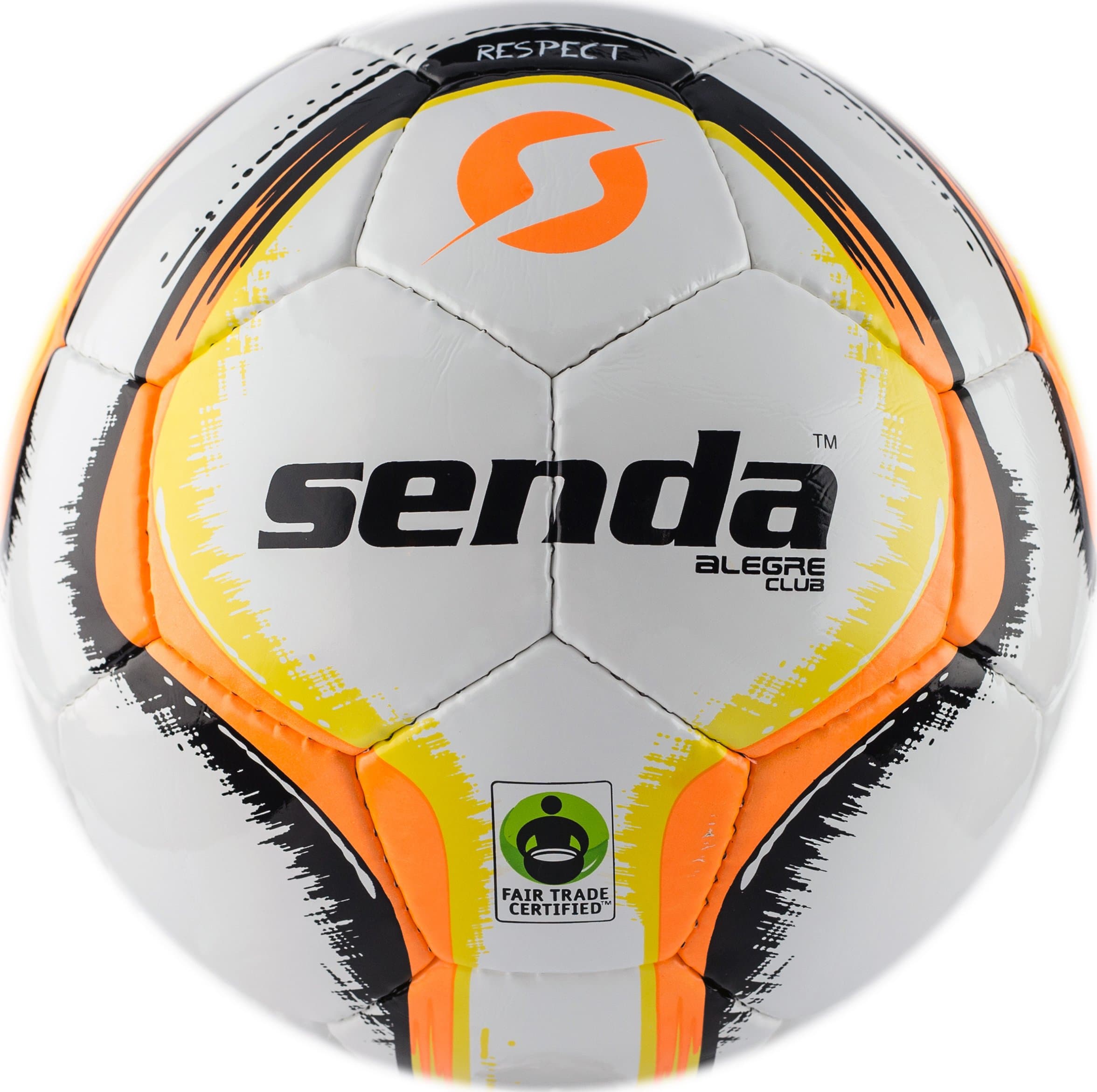 Senda Alegre Club Soccer Ball, Fair Trade Certified