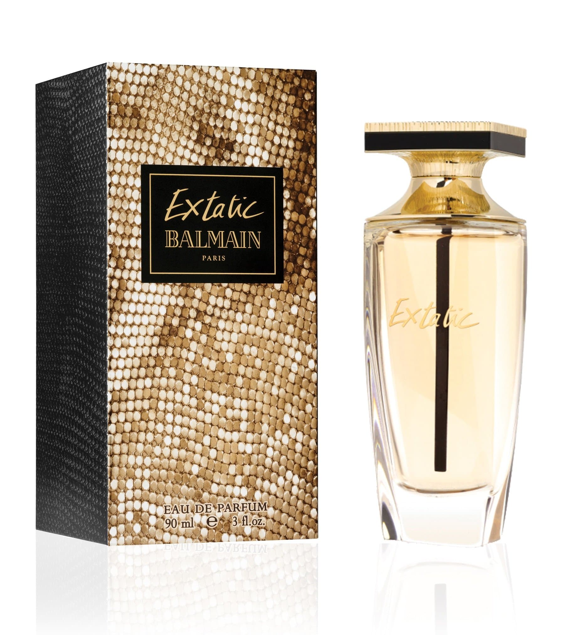 Balmain Extatic Eau de Parfum Spray for Women 90 ml
