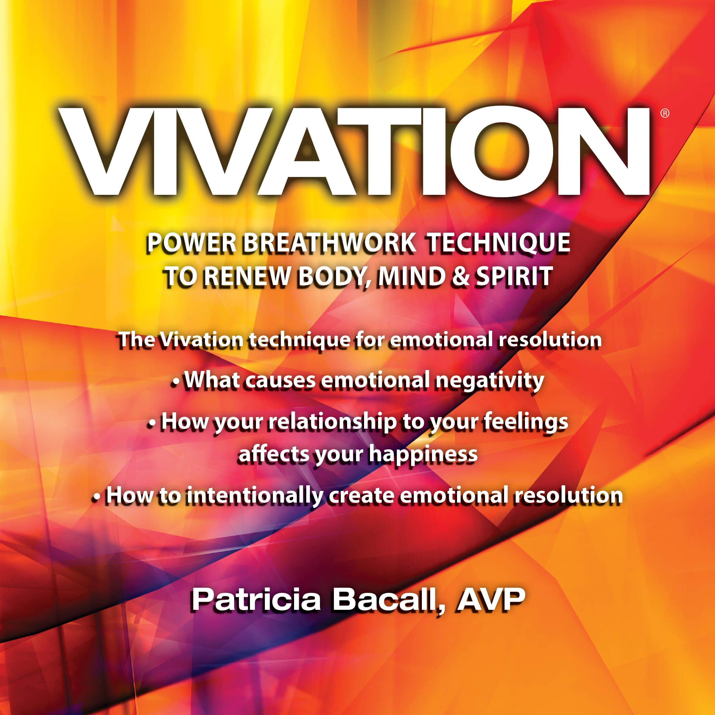 Vivation 2-Audio Set: Supercharge and Renew Mind, Body and Spirit