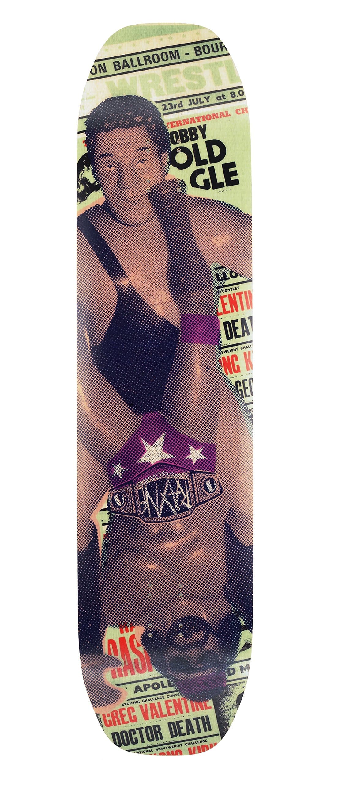 Rayne Homewrecker Freeride Downhill Longboard Skateboard