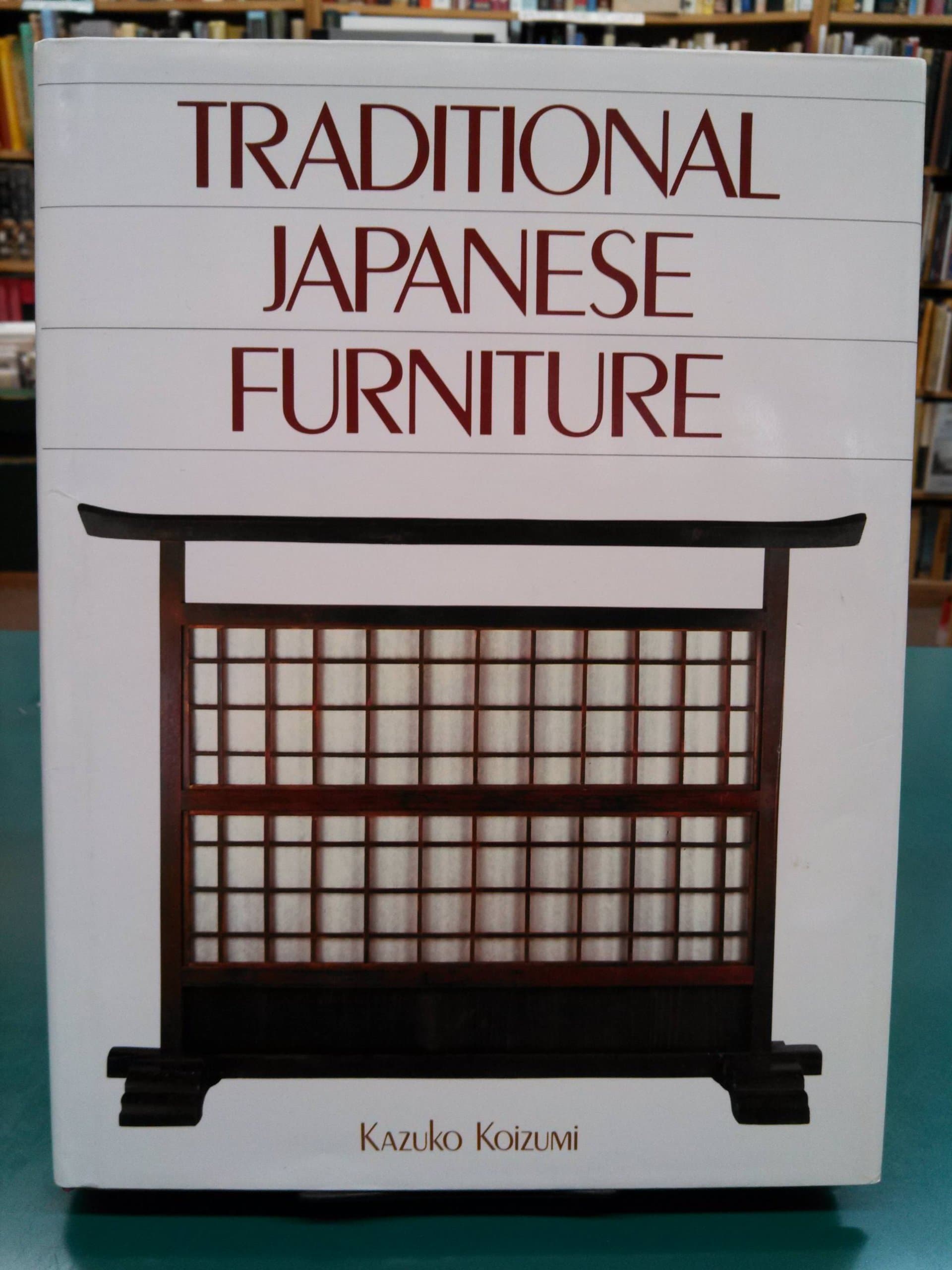 Traditional Japanese Furniture