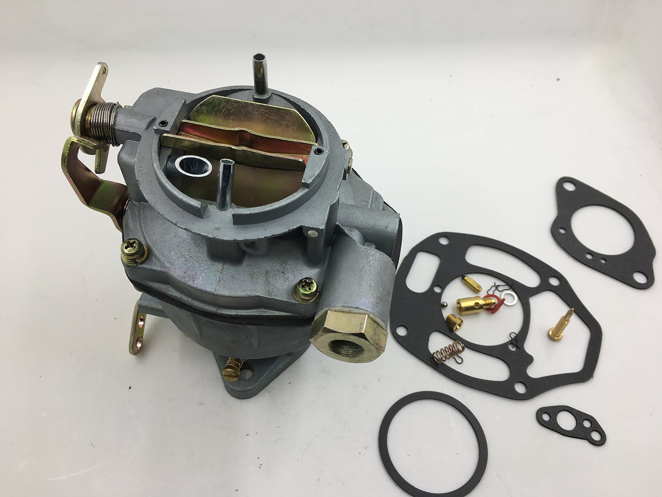 carburettor carby carb for Rochester 1-barrel 1963-1967 Chevy & GMC Pick-Up Carburetor 235 gasket
