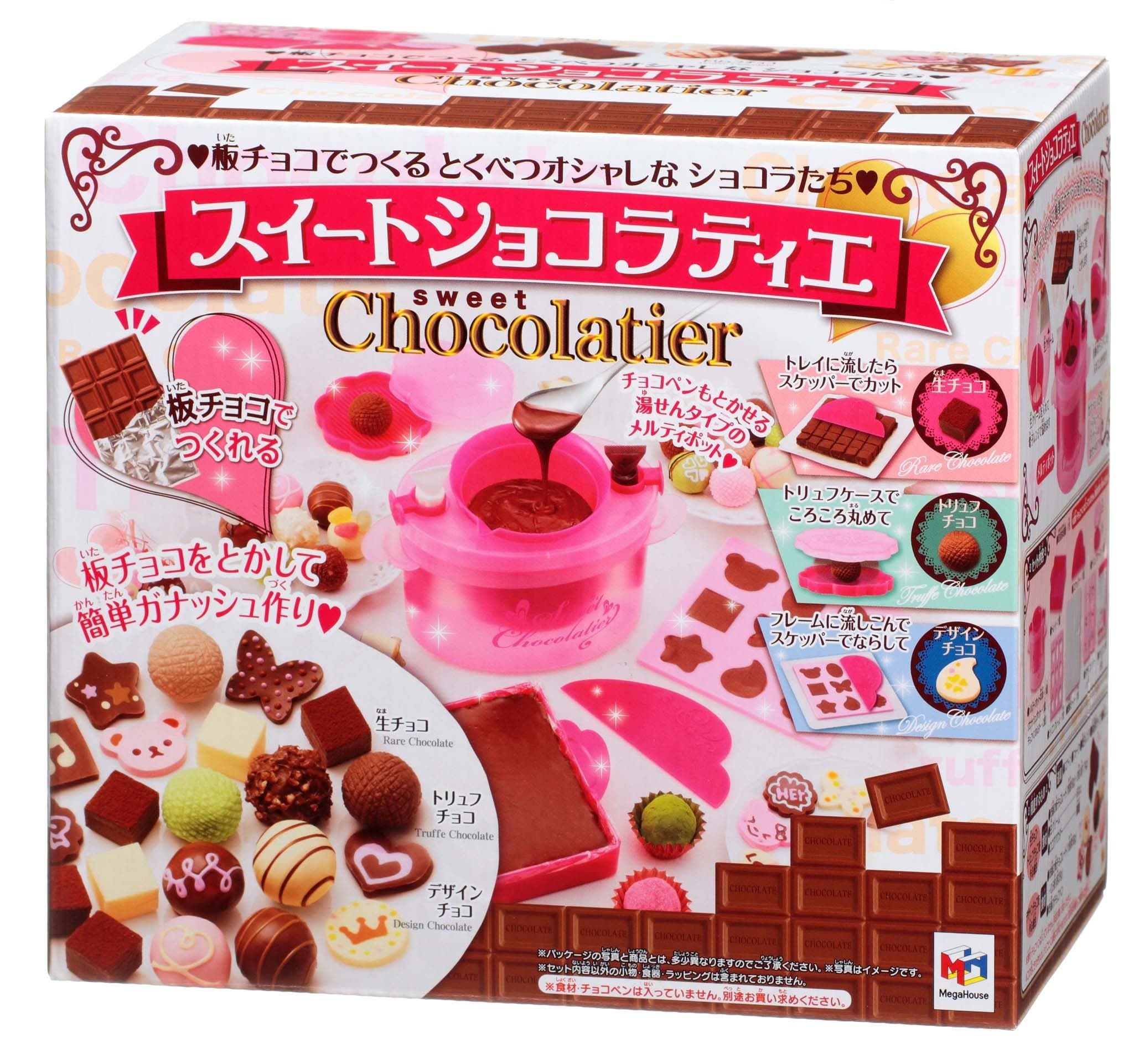 Megahouse Corporation Sweet Chocolatier Chocolate Maker