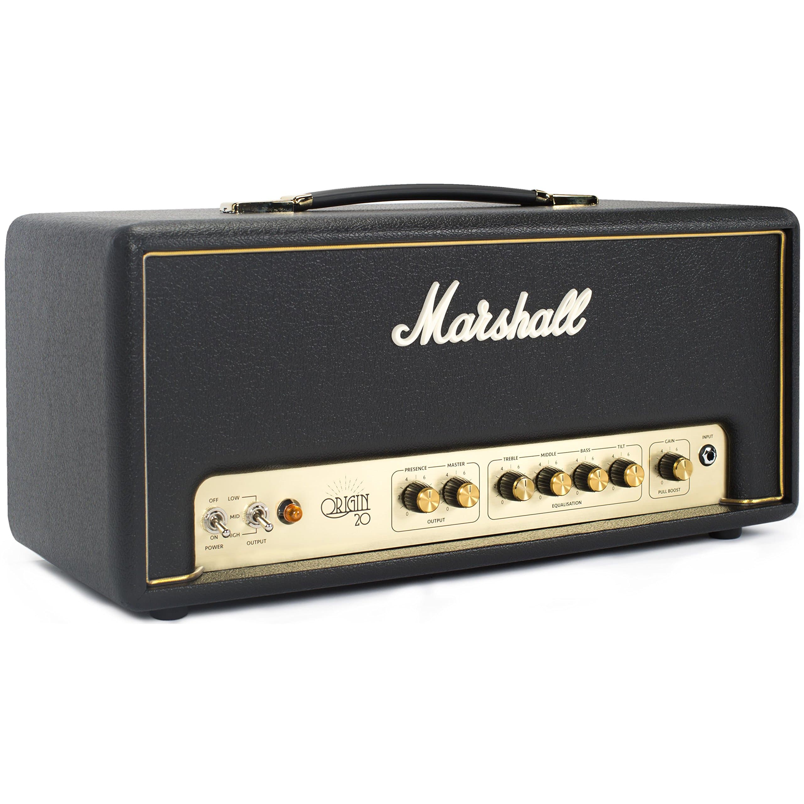 Marshall Origin ORI20H 20-Watt All-Valve Guitar Amp Head
