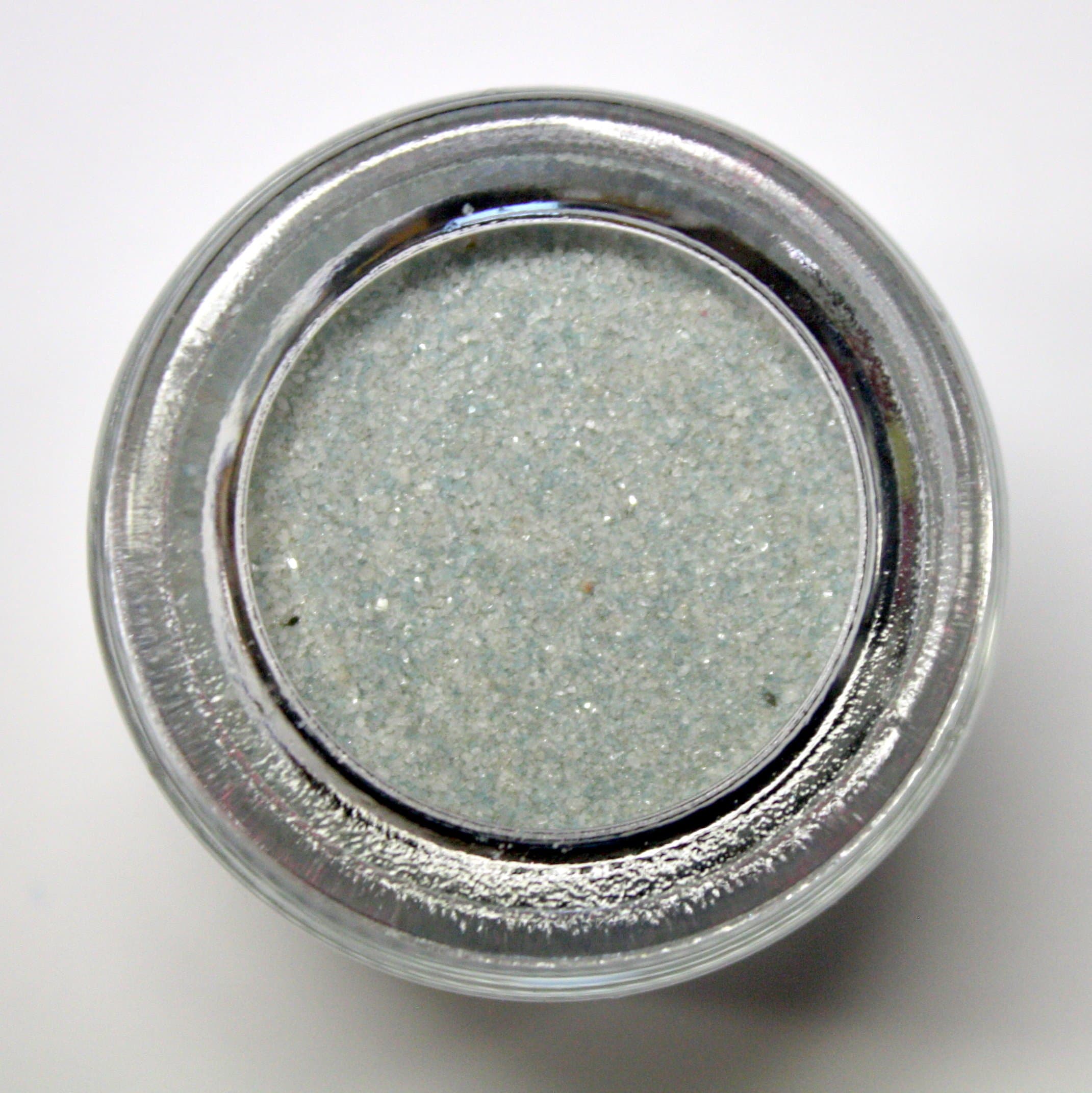 Colored Sand - Wedding Sand - Vase Fillers - 12 Ounces (Mystic Blue)