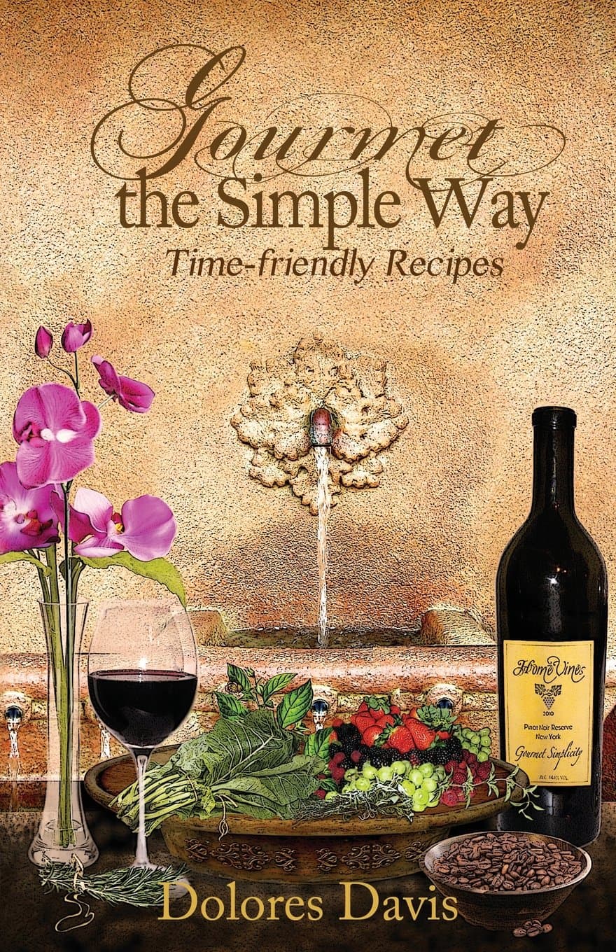 Gourmet the Simple Way Paperback – March 8, 2013