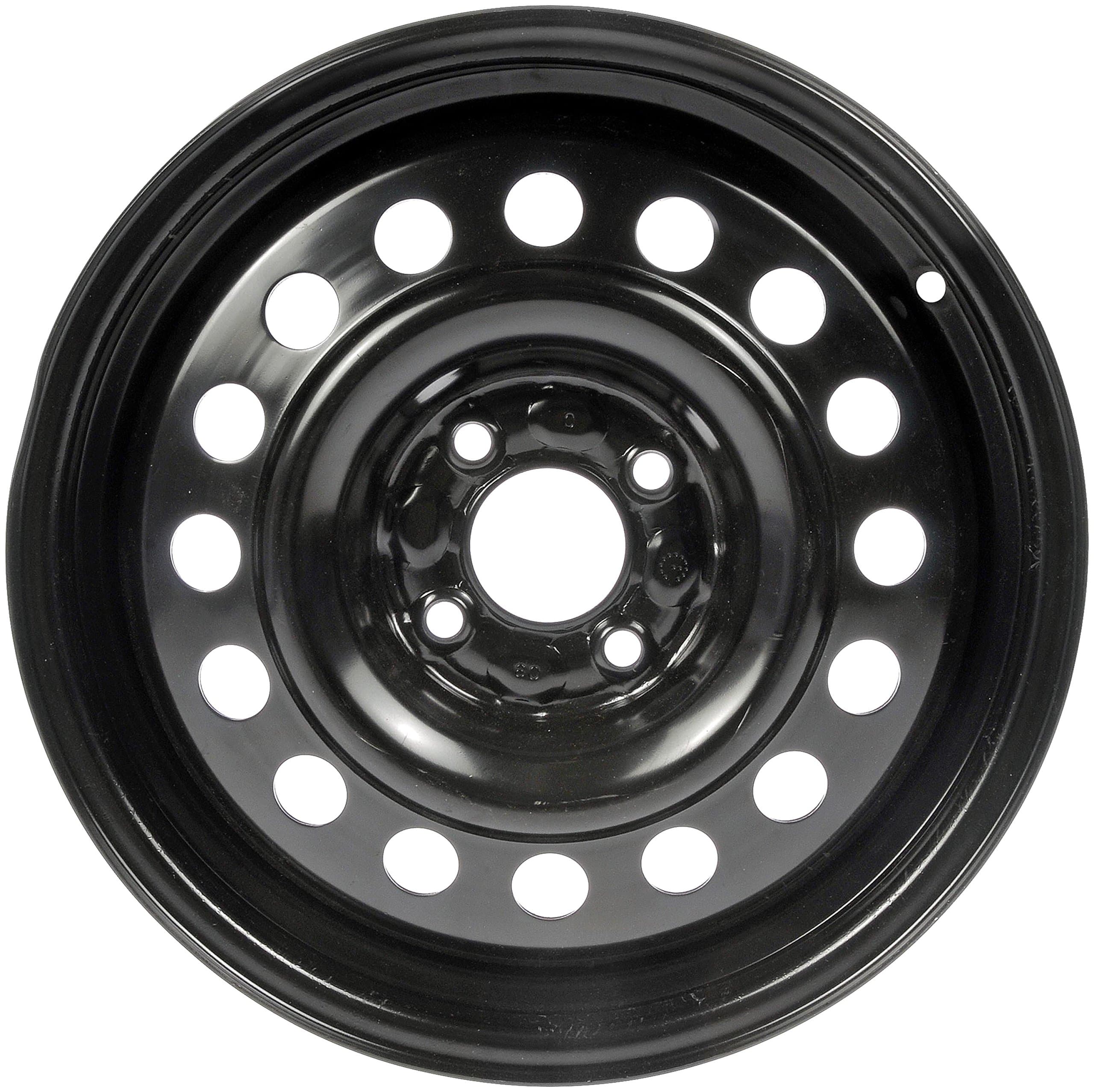 Dorman 939-113 Wheel Compatible with Select Toyota Models, Black