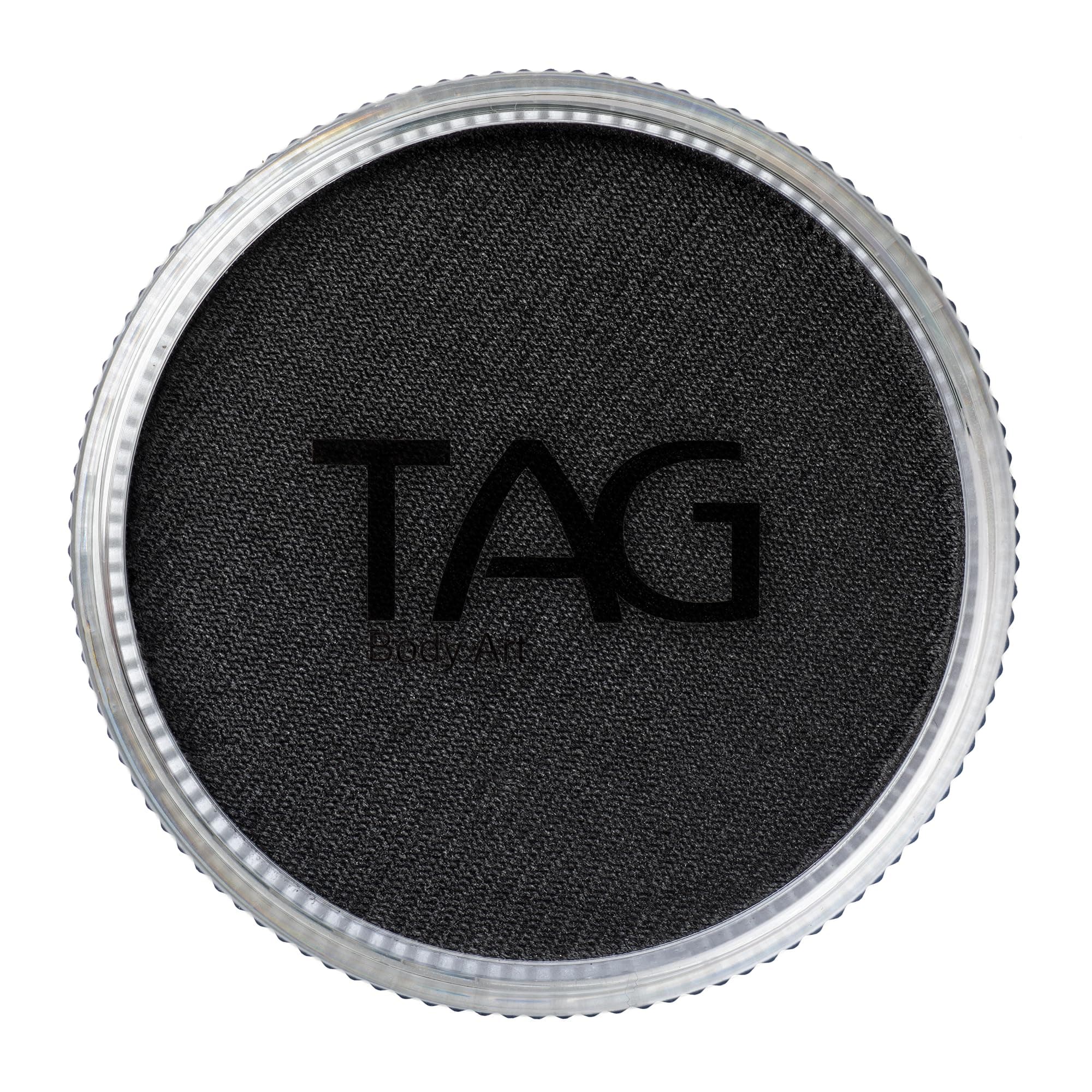 Tag Face Paints Black (32 Gm)