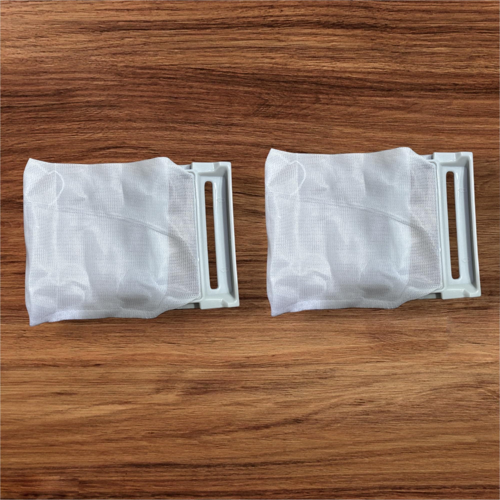 Magic Filter/Round Filter/Lint Filter for Washing Machine/Dust Filter/Lint Filter/Waste Collector/Drain Jali for Washing Machine (lg 10.5 cm by 6 cm)