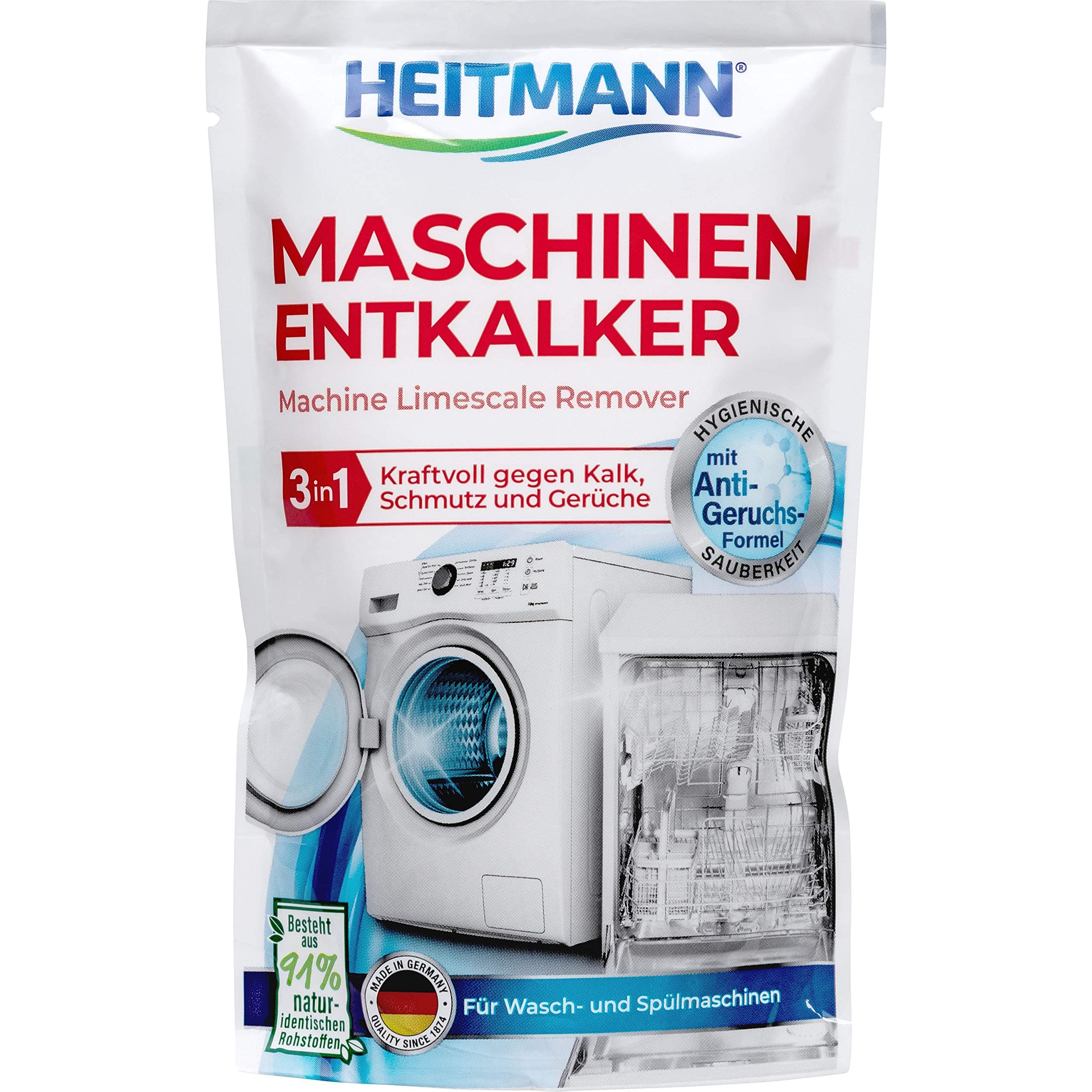 Heitmann Maschinen Entkalker 175 g