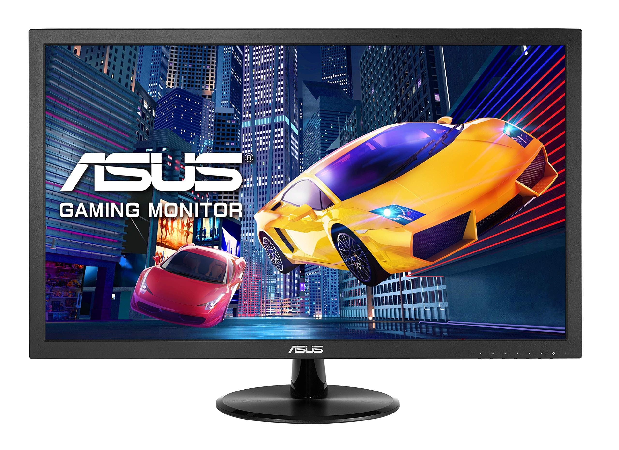 Monitor Asus VP248H 24" Full HD LED HDMI Black